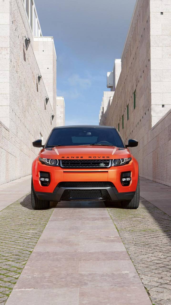 718x1280 Range Rover Velar Wallpaper
