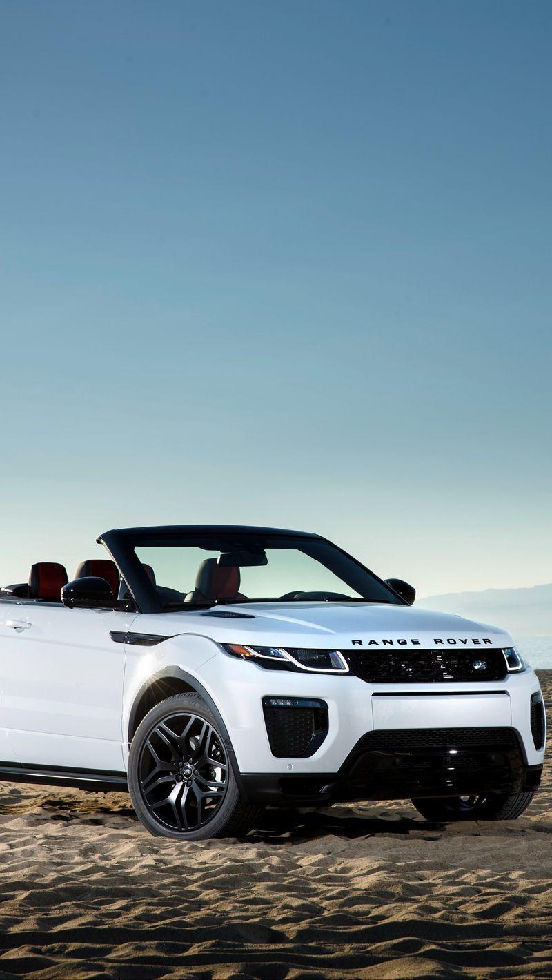 800x1420 Download Wallpaper 800x1420 Land Rover, Range Rover, Evoque, Side View Iphone Se 5s 5c 5 For Parallax HD Background
