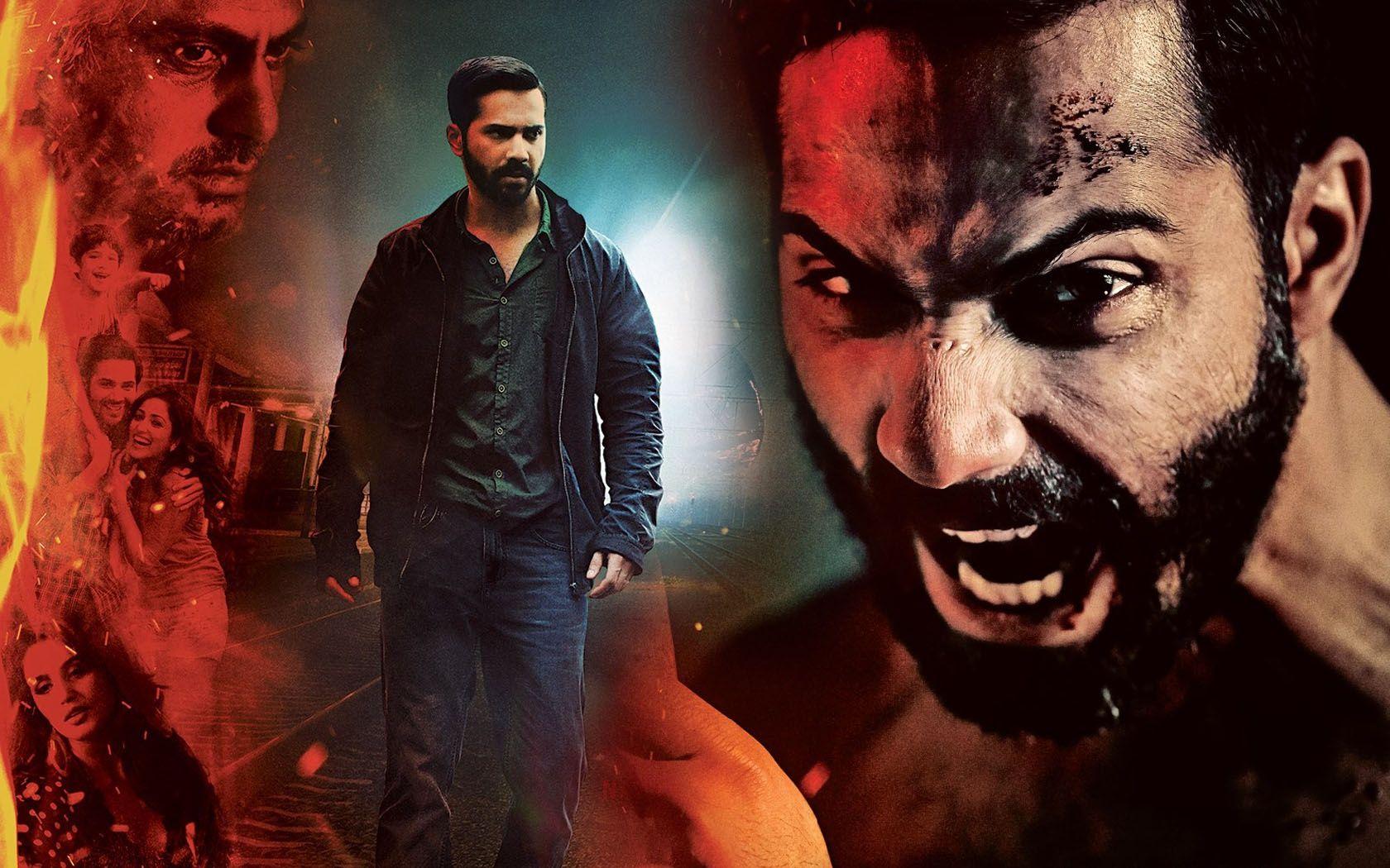 1680x1050 Badlapur 2015 Wallpaper
