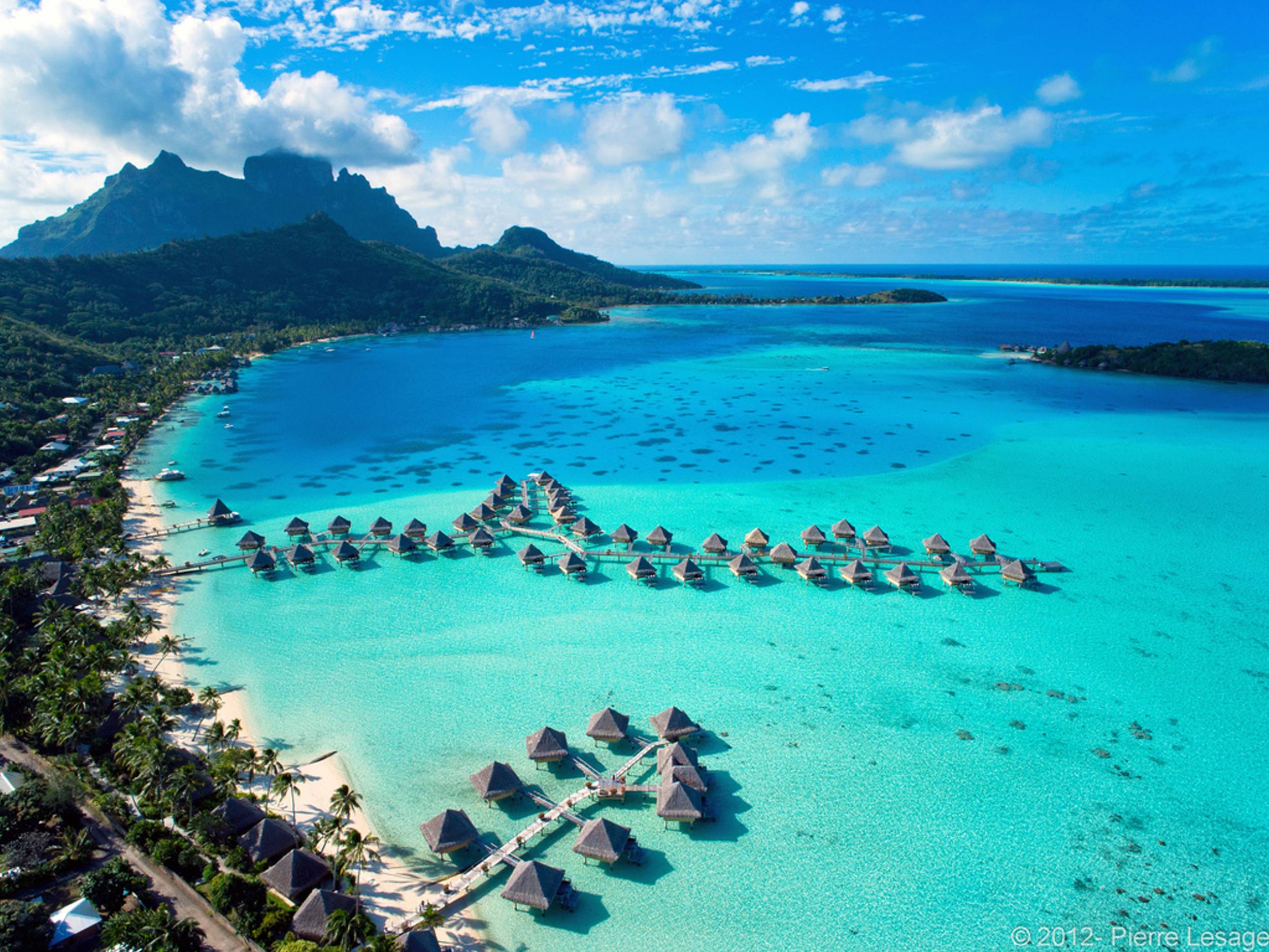 2500x1875 Bora Bora Computer Wallpaper