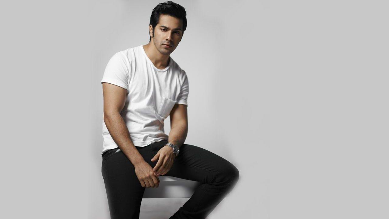 1280x720 Varun Dhawan Wallpaper