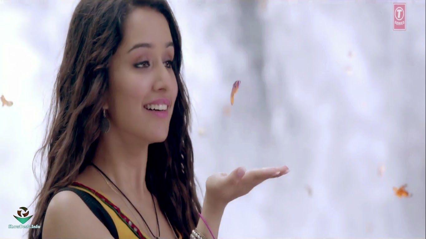 1366x768 Shraddha Kapoor in Aashiqui ABCD and Ek Villain HD Wallpaper