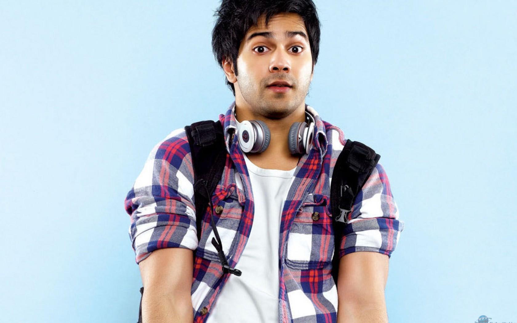 1680x1050 Varun Dhawan recieves accolades for 'Badlapur'