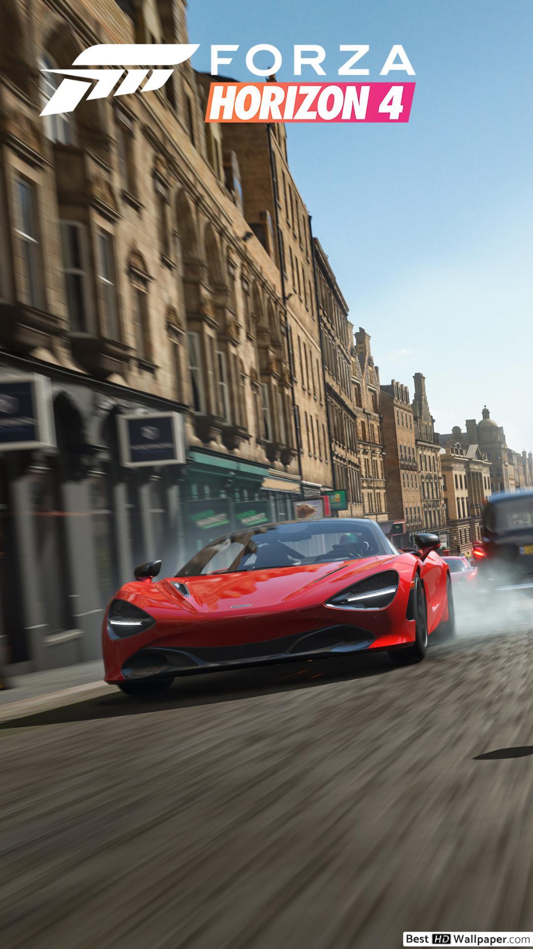 1080x1920 Forza Horizon 4 Android Wallpaper