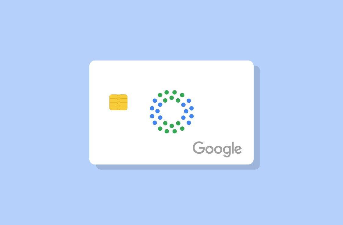 1125x739 Leaked Google Pay screenshots reveal Google Card debit card