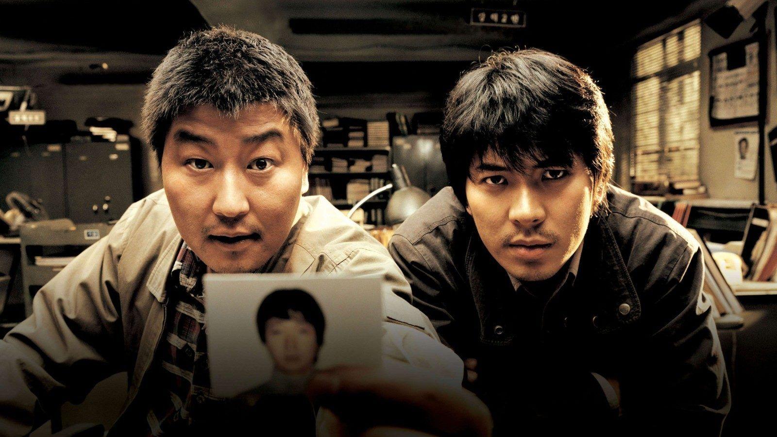 1600x900 Memories Of Murder Wallpaper