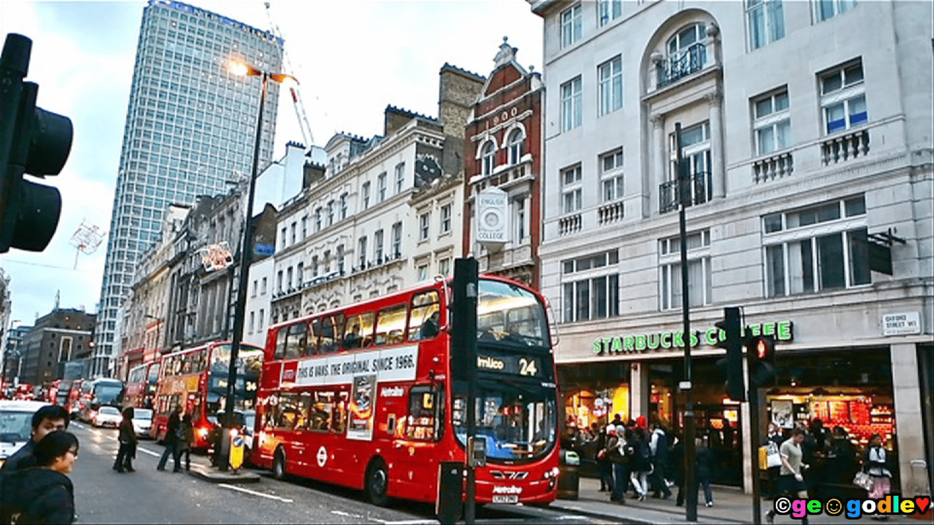 1920x1080 The streets of Londonx1080 p, display. quality