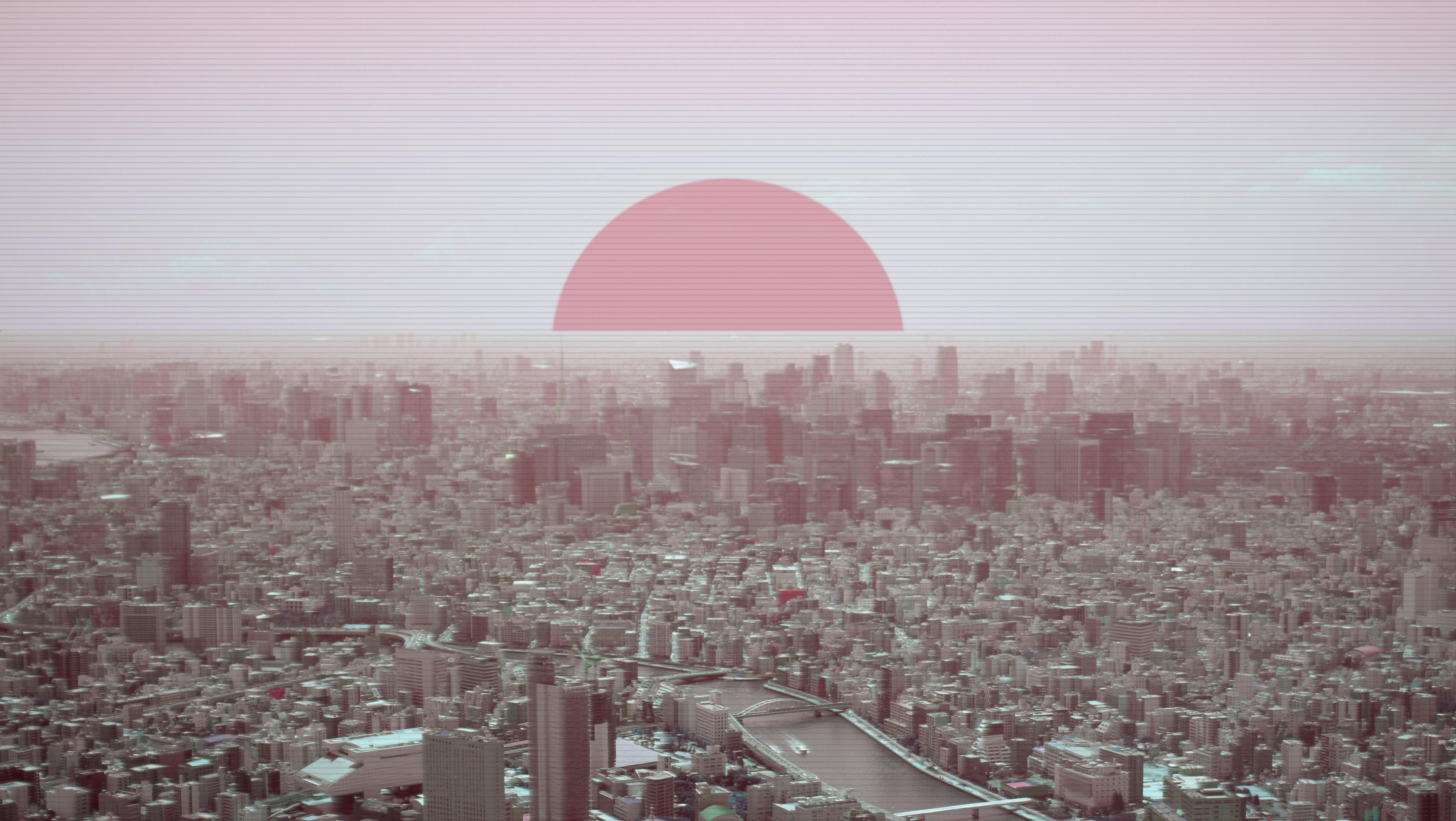 4K Anime Tokyo Wallpapers - Top Free 4K Anime Tokyo Backgrounds