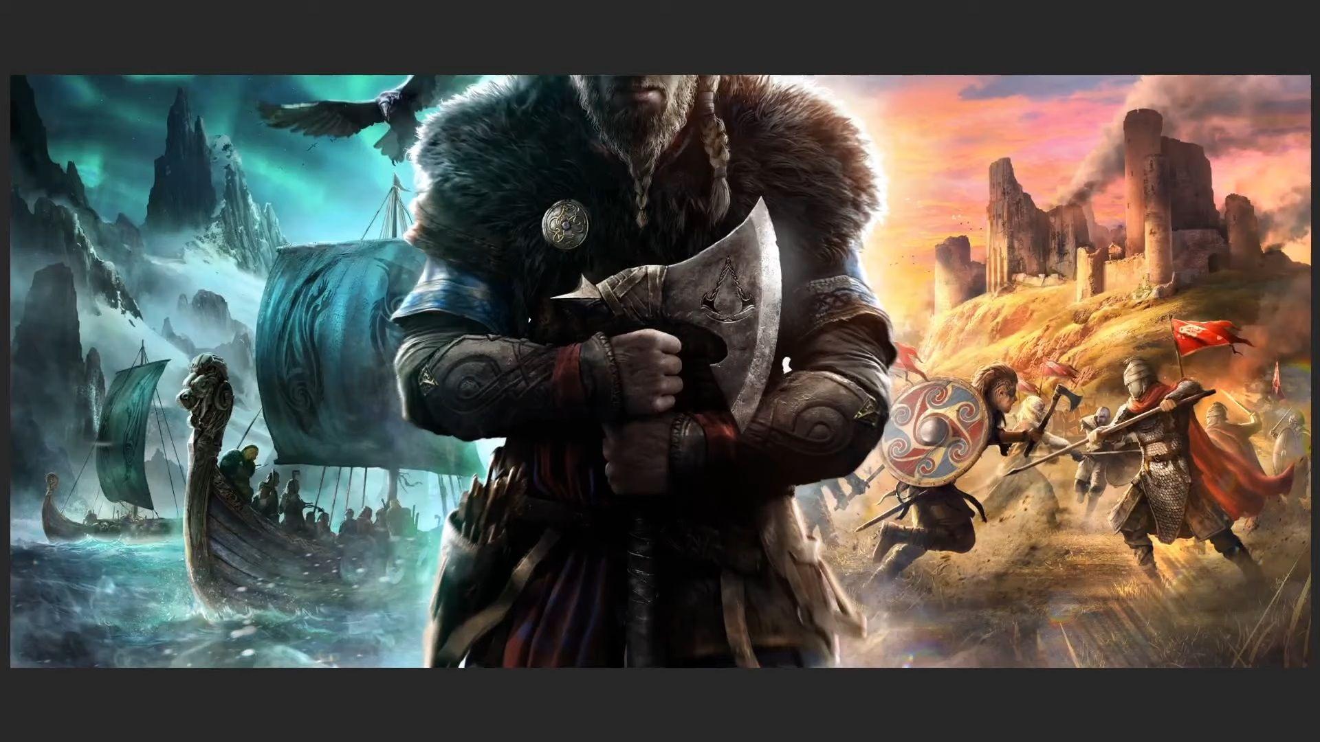 Valhalla 1.7. Assassin's Creed Вальгалла ps4. Ассасин Крид Вальхалла ps5. Обои. 2020 - Assassin's Creed Valhalla - обложка.