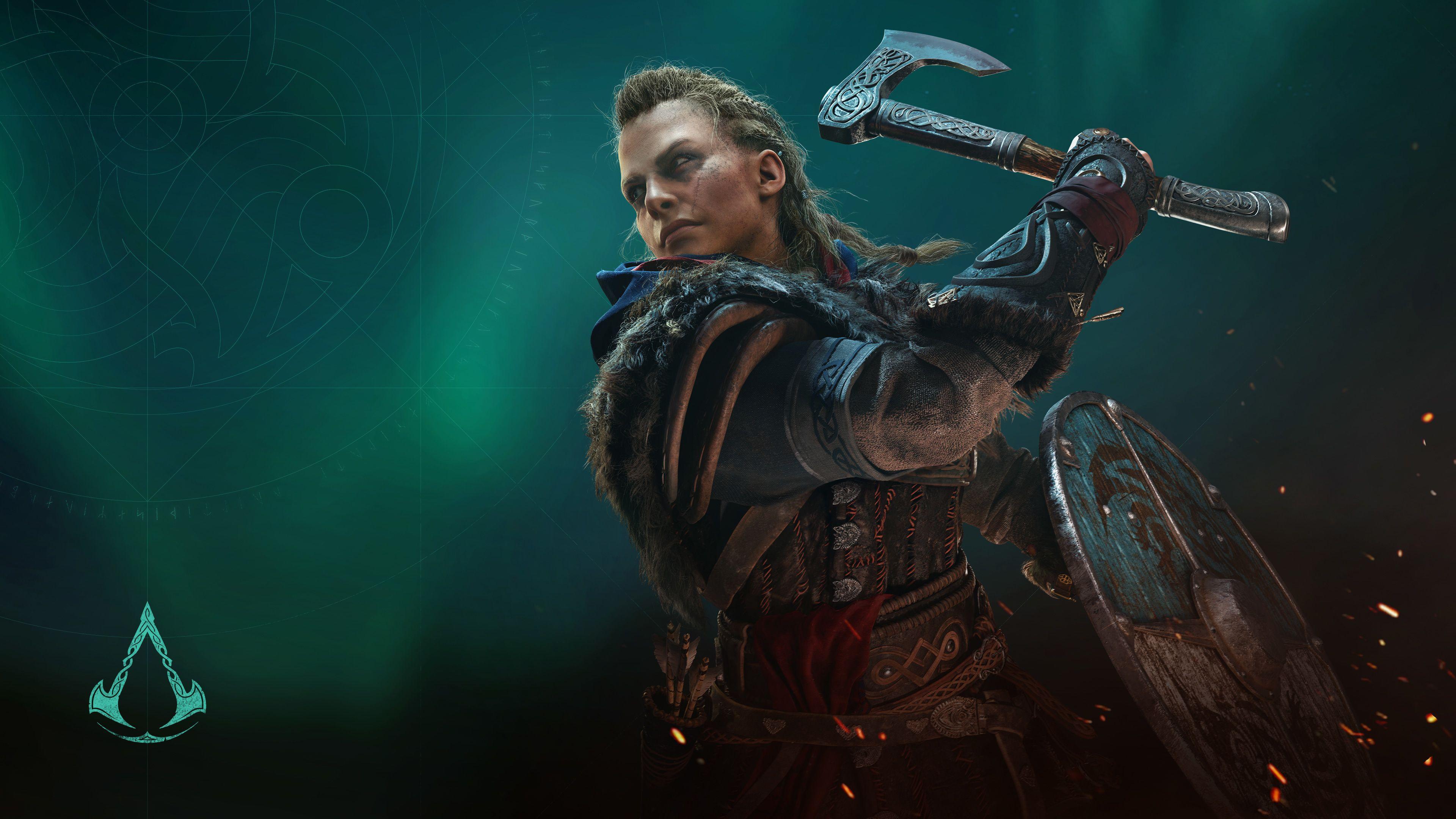 3840x2160 Assassin's Creed Valhalla On Impressions Preview