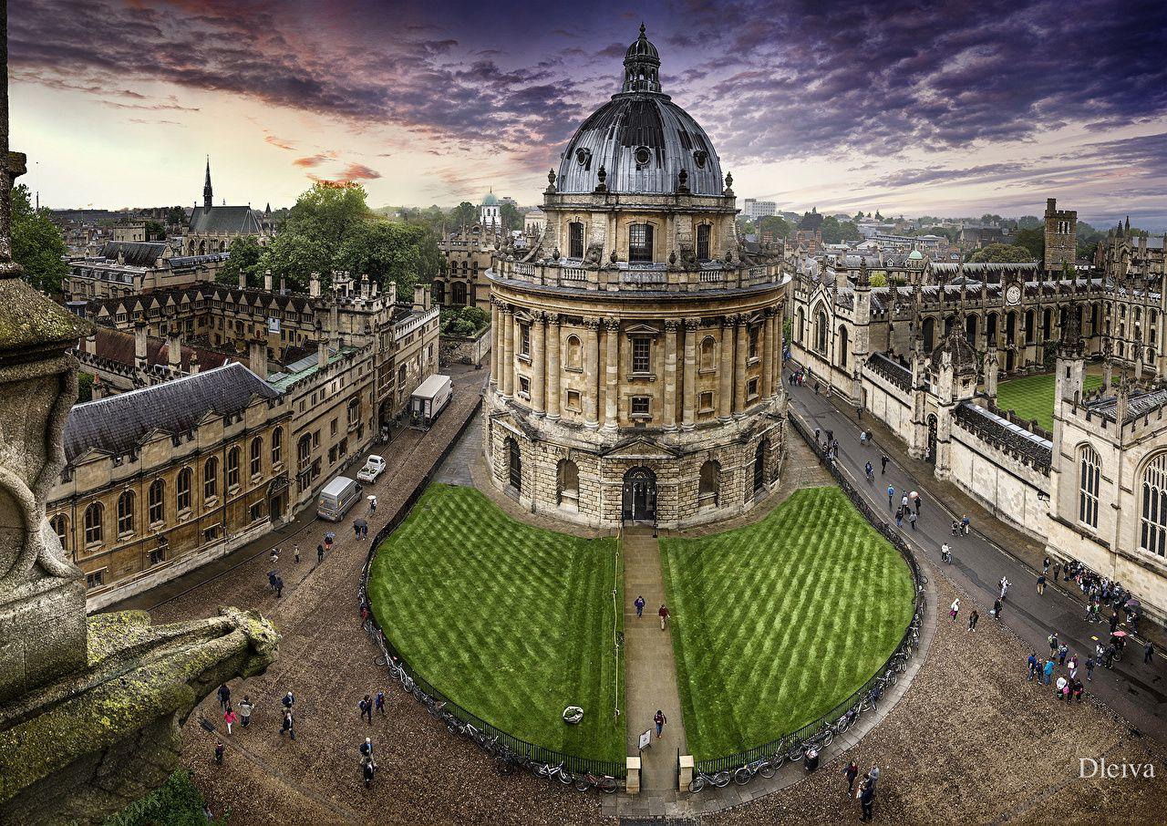 1280x906 image London United Kingdom Bodleian Library Oxford Street Lawn