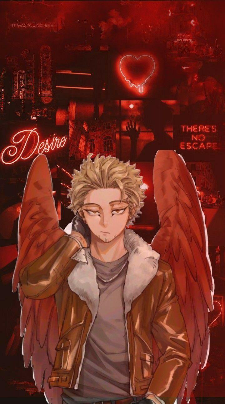 Hawks MHA Wallpaper APK for Android Download