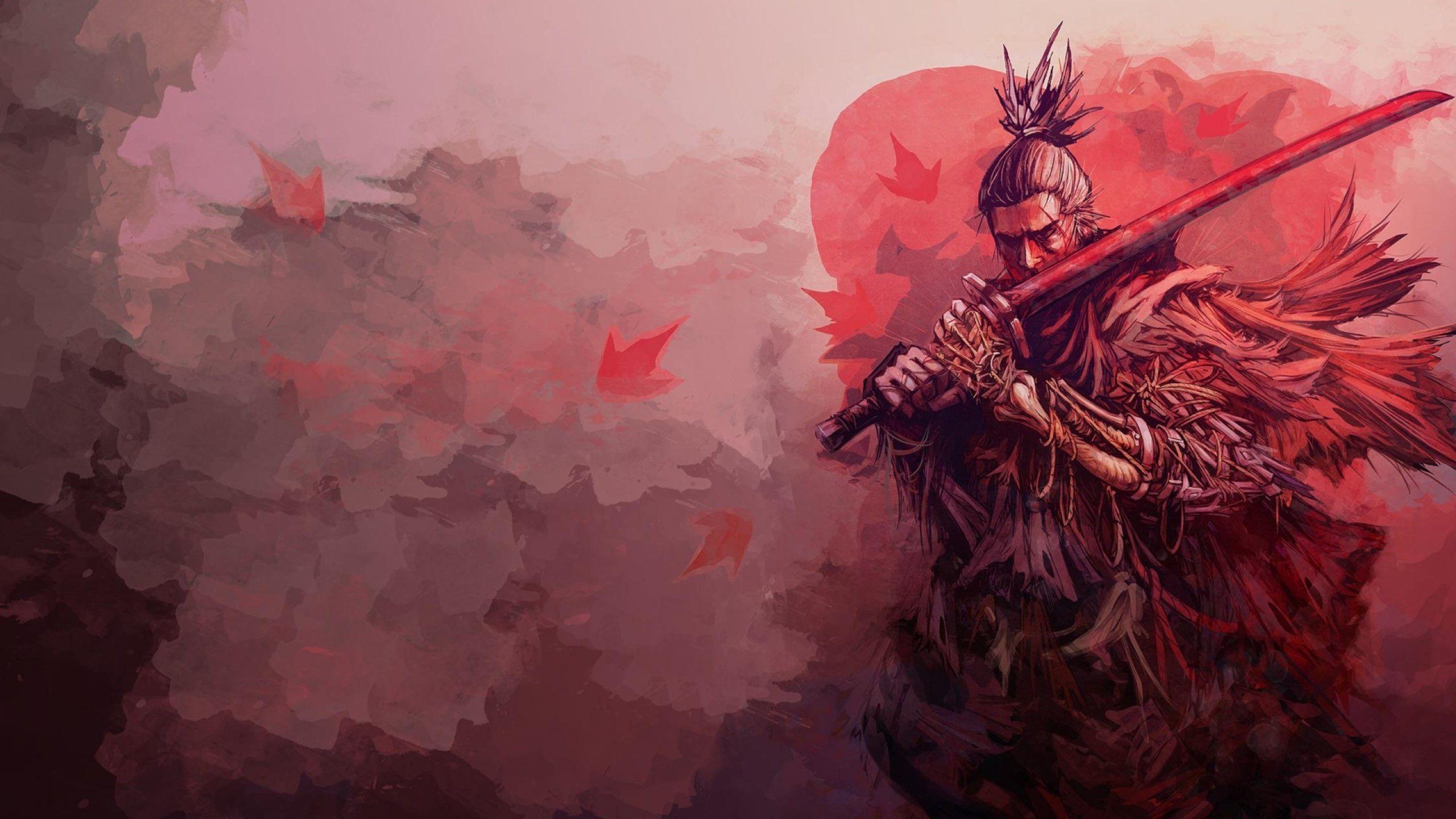 2560x1440 Wallpaper Sekiro Free HD Wallpaper