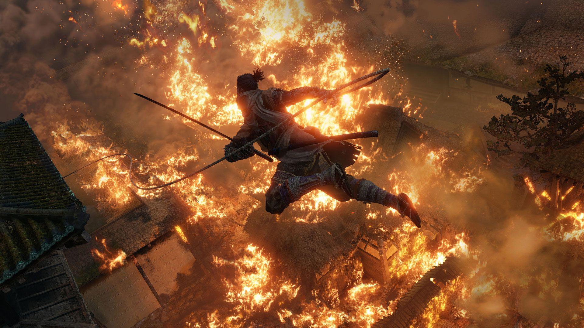 1920x1080 Sekiro™ Shadows Die Twice