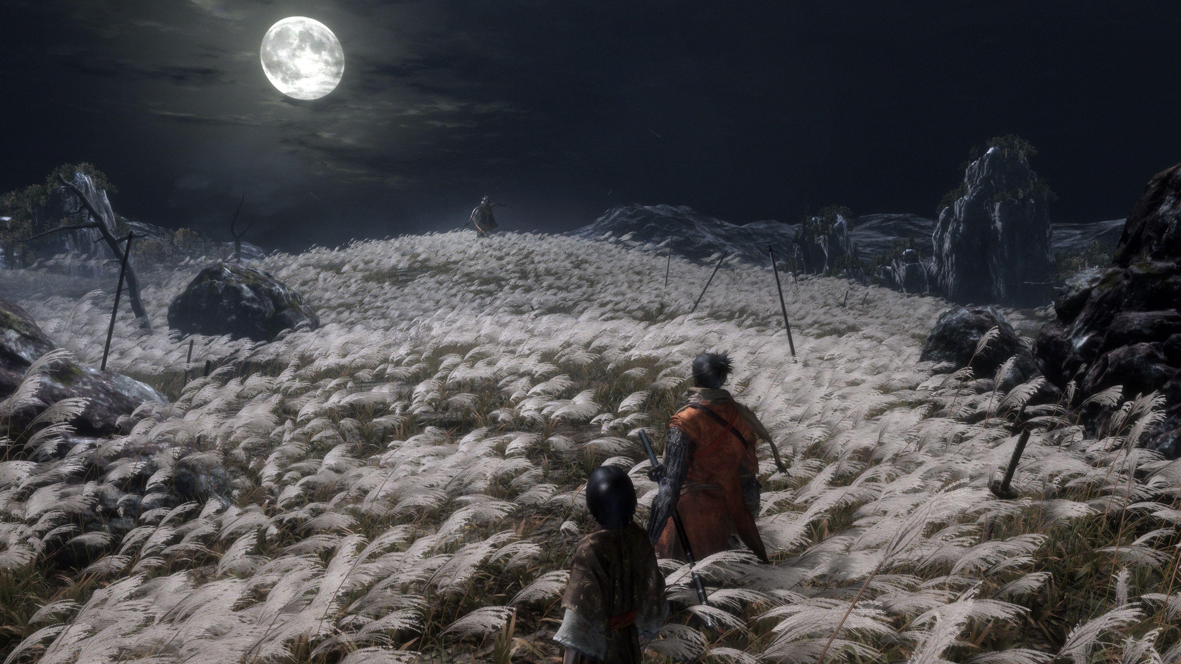 Sekiro 4k Wallpapers - Top Free Sekiro 4k Backgrounds - WallpaperAccess