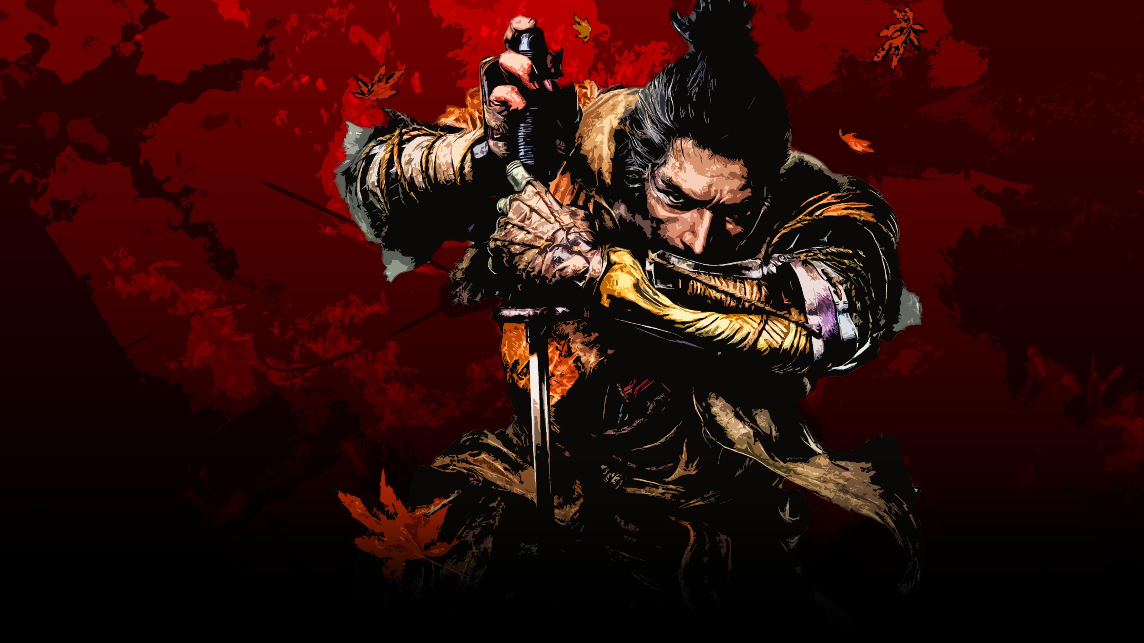 Sekiro 4k Wallpapers Top Free Sekiro 4k Backgrounds WallpaperAccess   3793908 