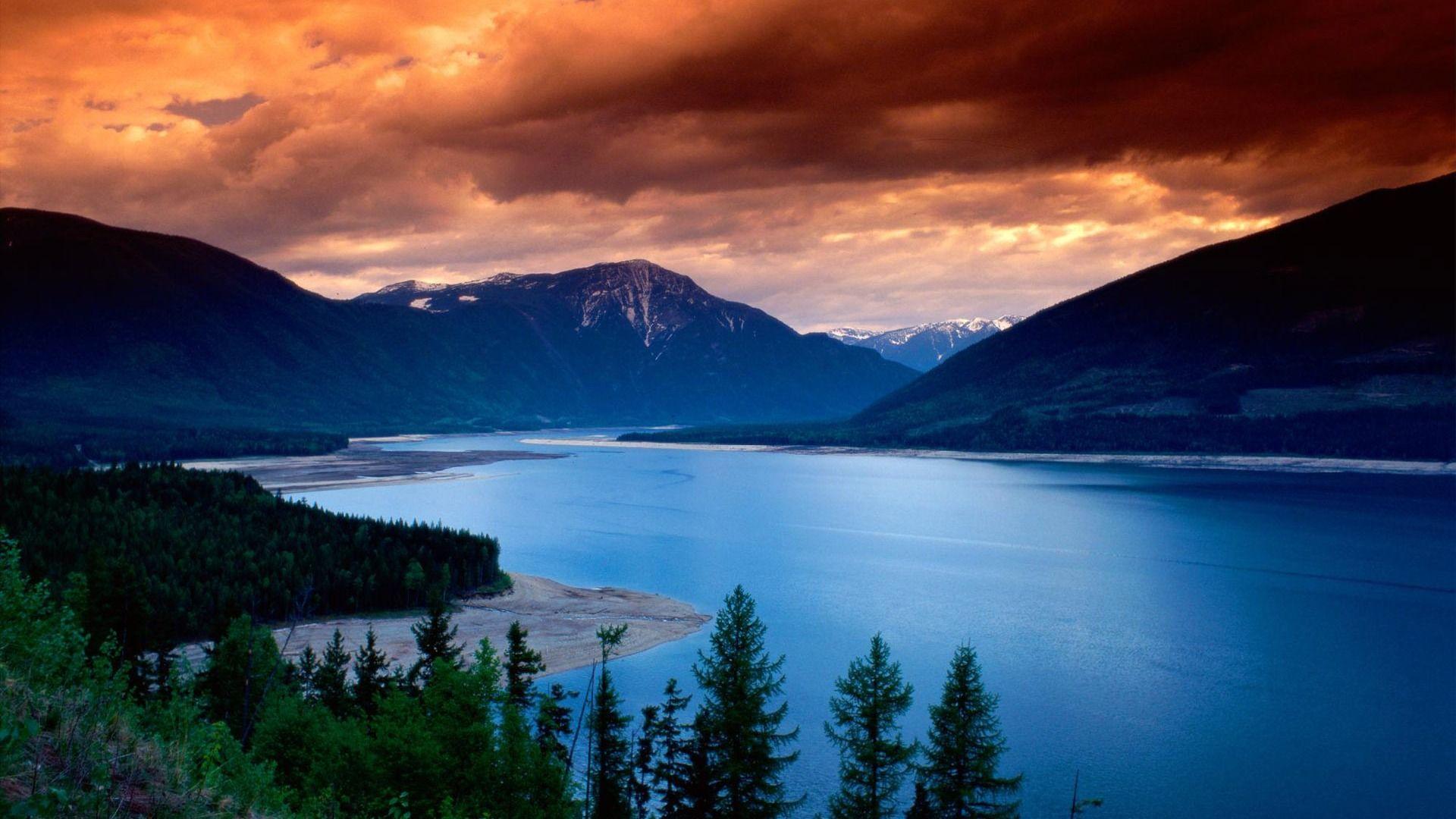 1920x1080 Beautiful Landscape Photography Picture