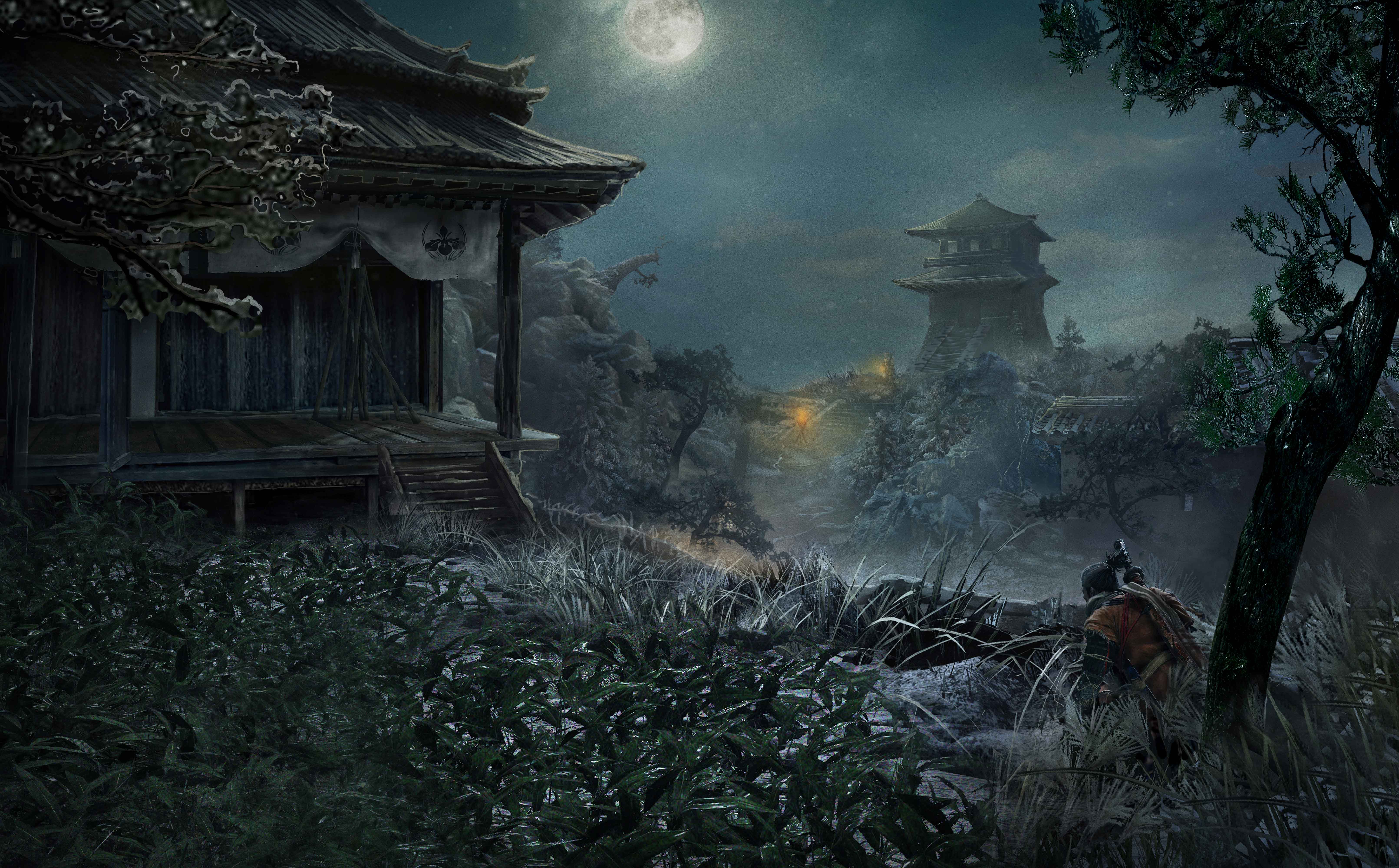 6444x4000 Sekiro™ Shadows Die Twice
