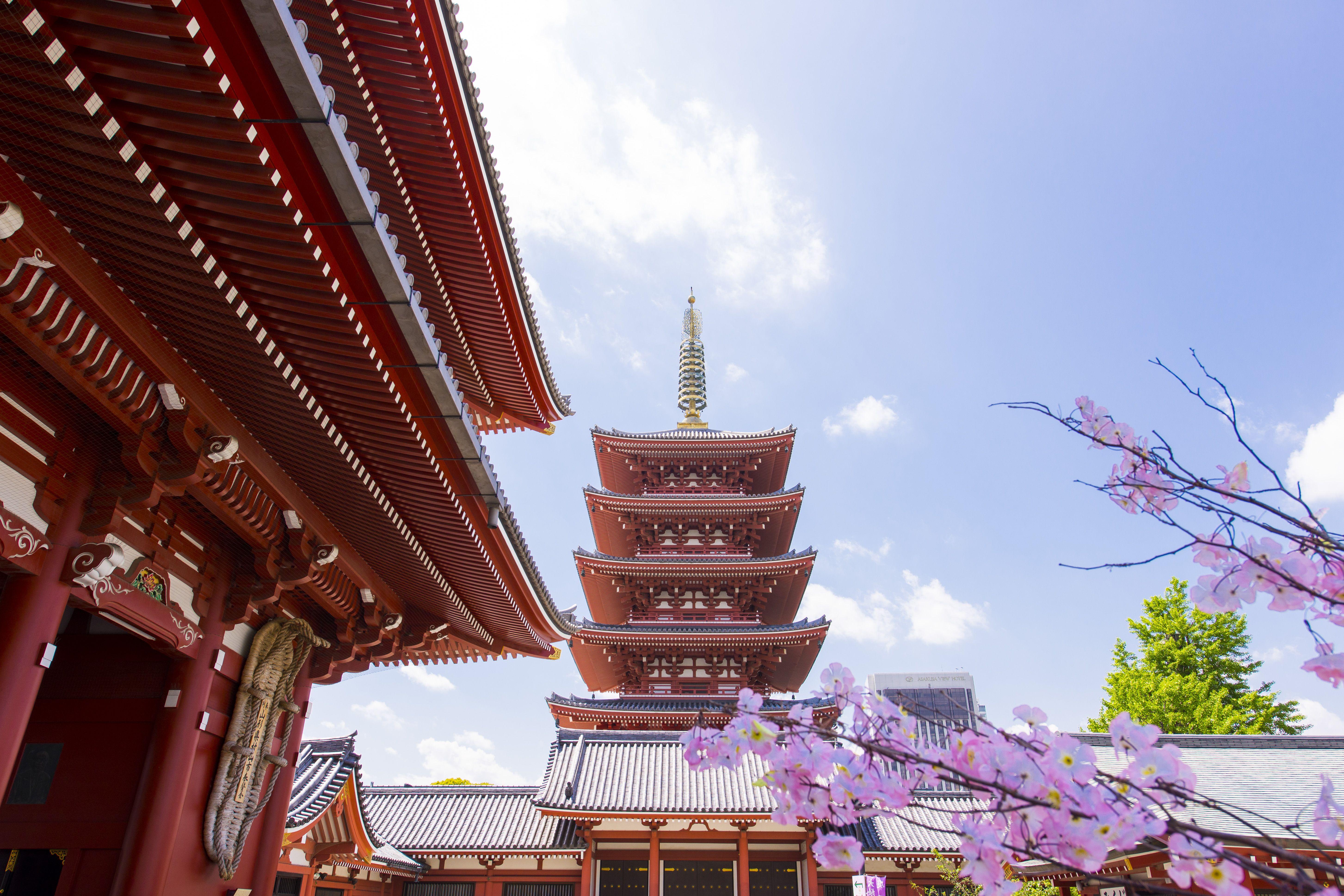 5812x3875 Asakusa Wallpaper. Asakusa Wallpaper
