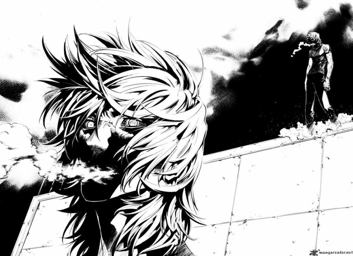 1200x871 Nine Arts Dragon being awesome Breaker. The breakers, Cool art, Manga art