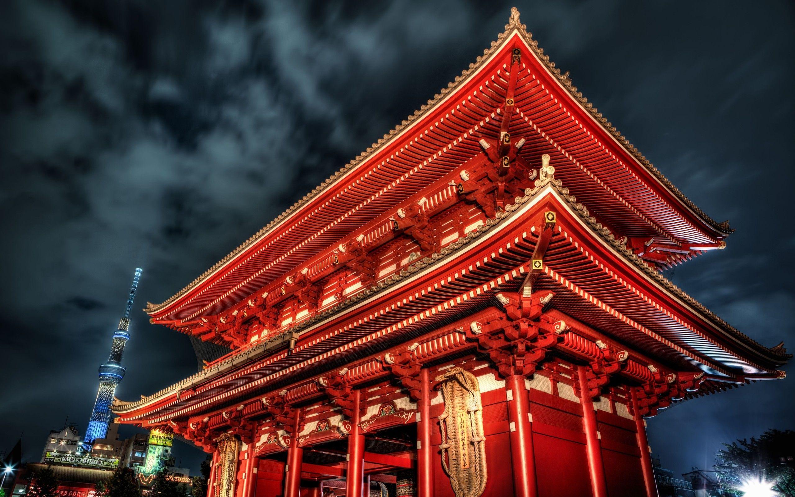 2560x1600 Asakusa Wallpaper. Asakusa Wallpaper