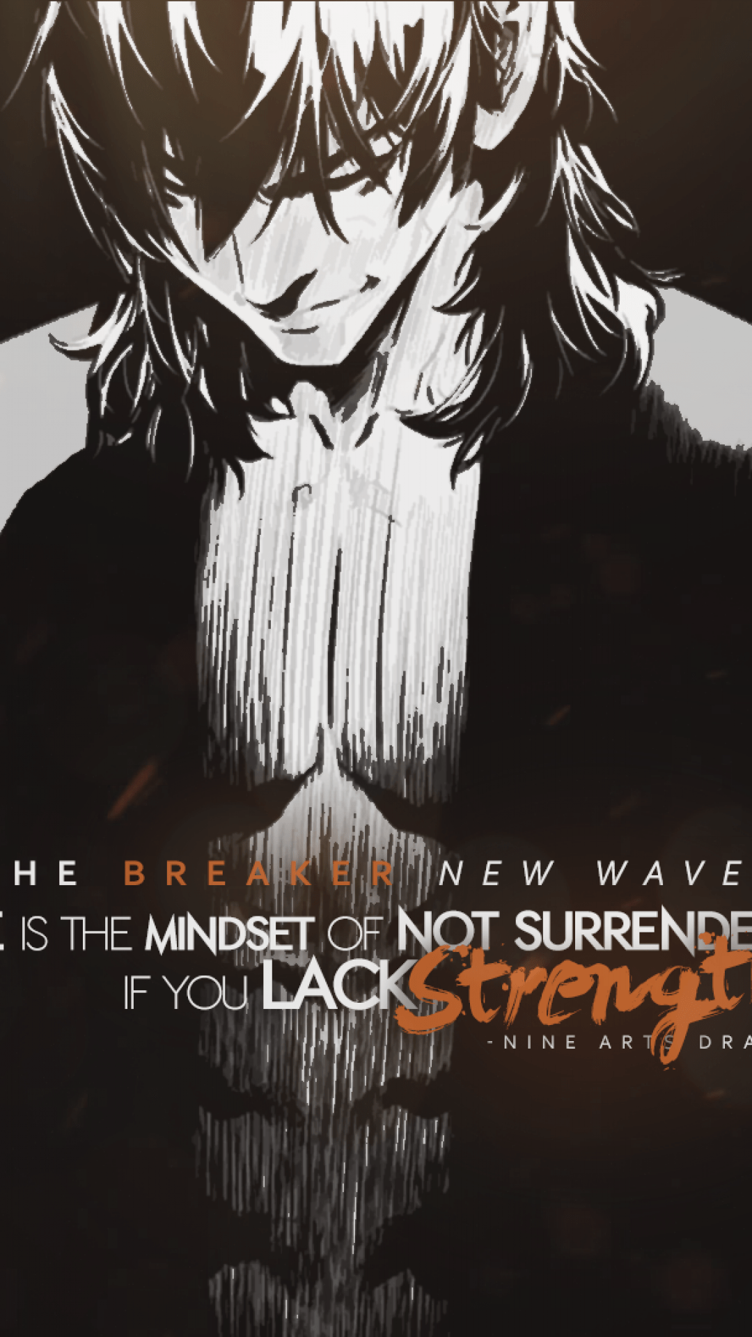 1080x1920 Download 1080x1920 Manga, The Breaker New Waves, Wise Words Wallpaper for iPhone iPhone 7 Plus, iPhone 6+, Sony Xperia Z, HTC One