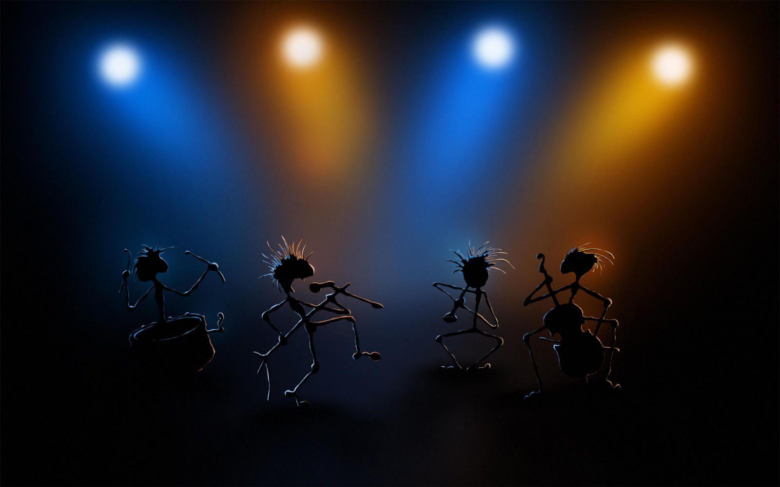 1600x1000 Rock Star Background. Dangerous Rock Climbing Wallpaper, Cartoon Rock Band Wallpaper and Lolirock BFF Wallpaper