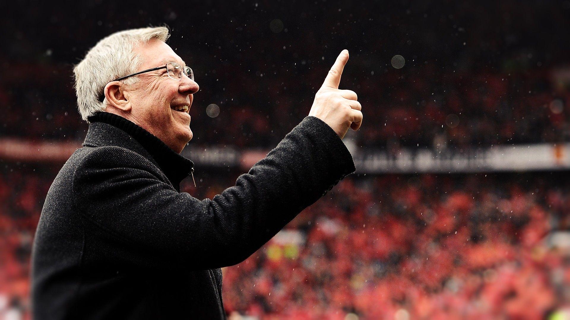 Sir Alex Ferguson Wallpapers - Top Free Sir Alex Ferguson Backgrounds ...