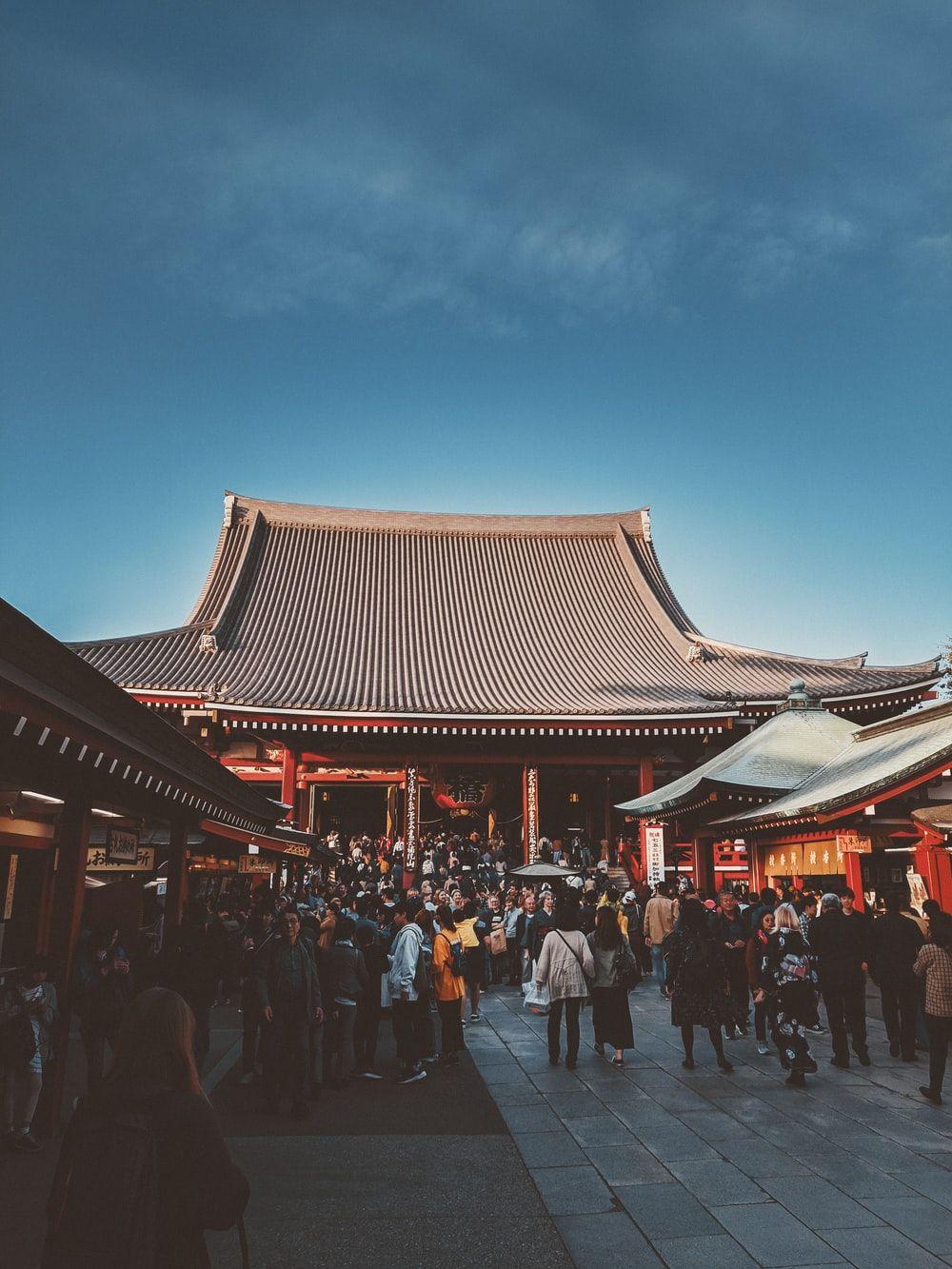 1000x1333 Asakusa Picture. Download Free Image