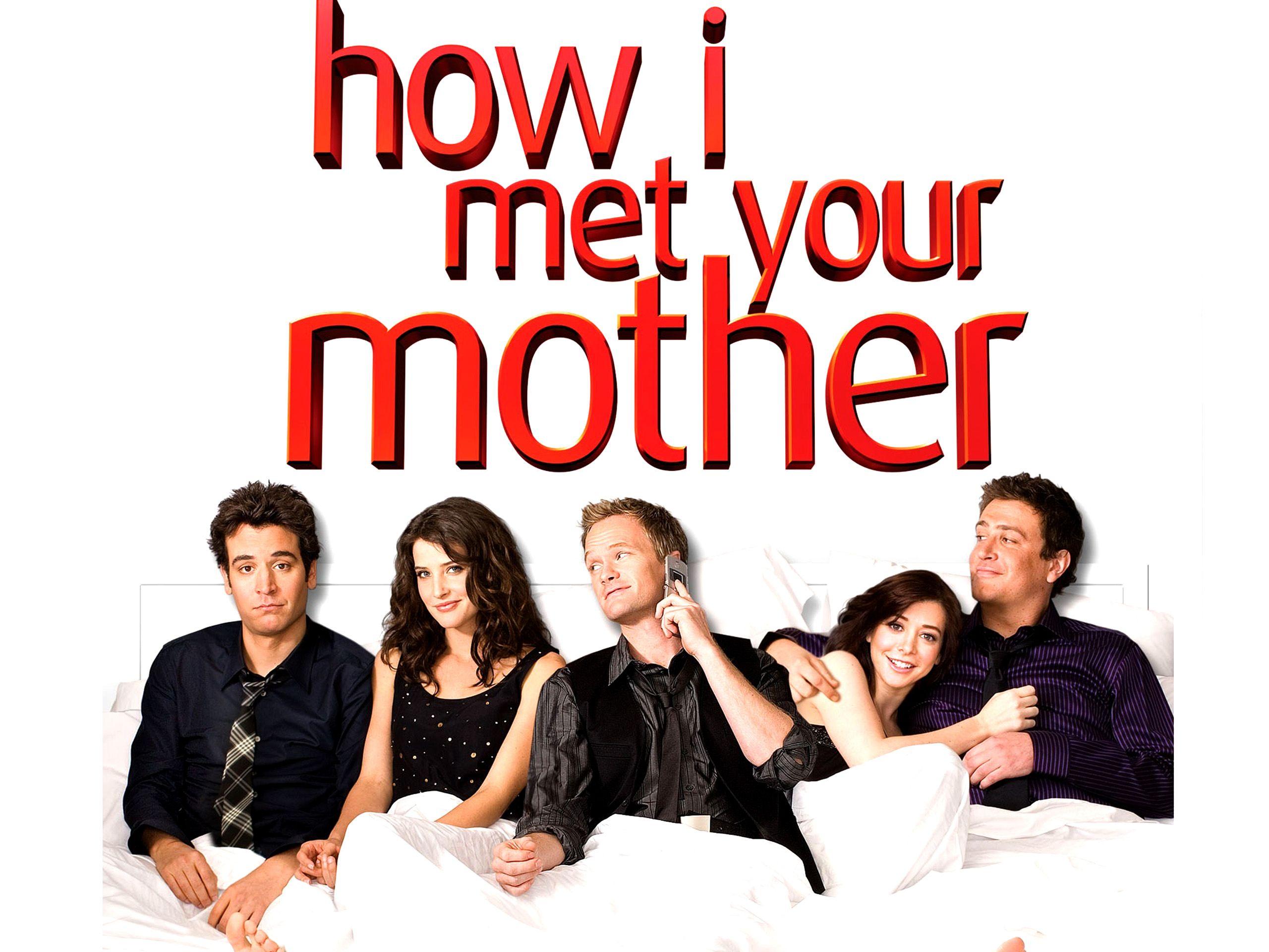 2560x1920 TV Inspiration: Fashion Inspired by How I Met Your Mother