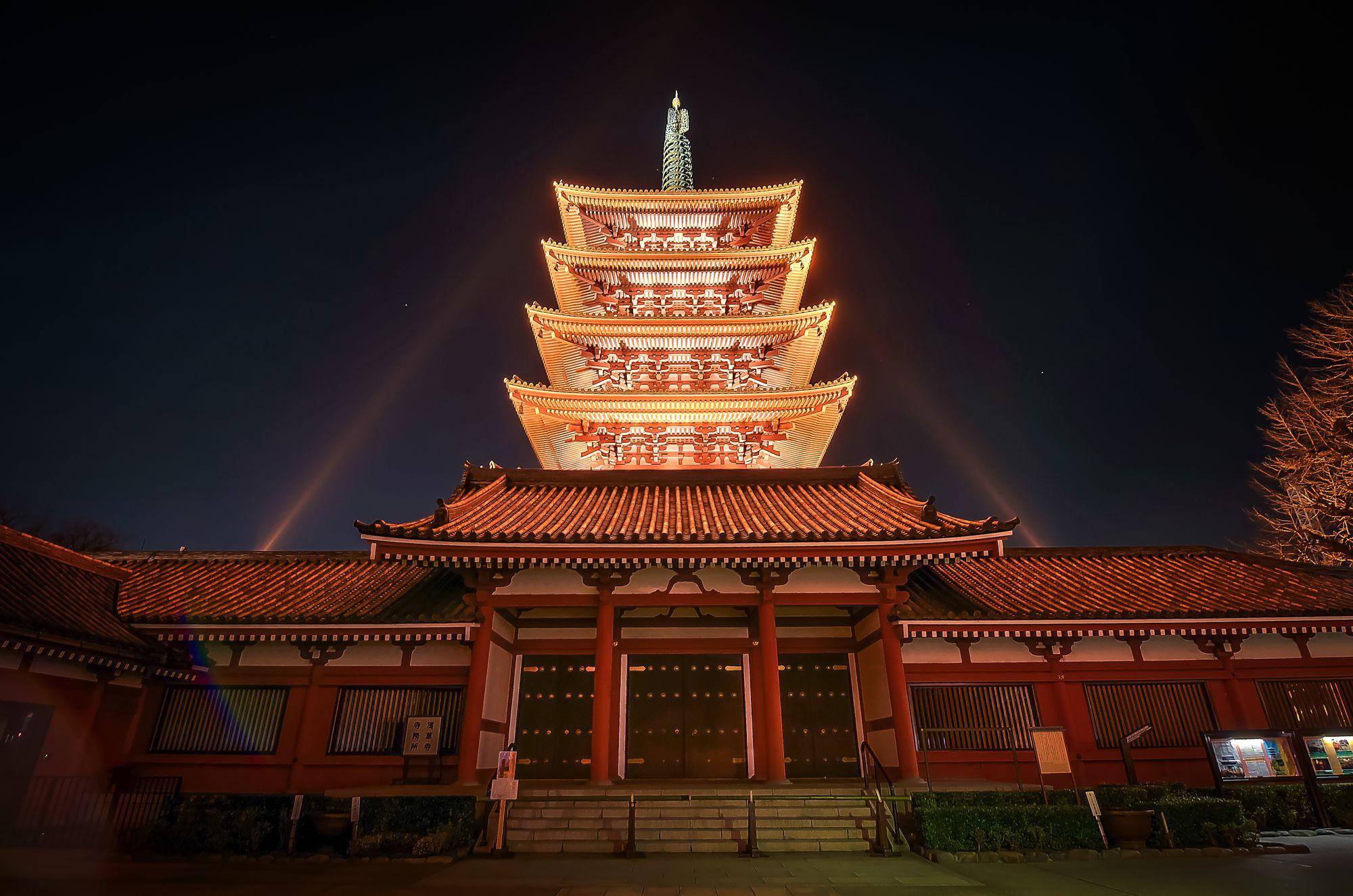 2000x1325 Asakusa Wallpaper. Asakusa Wallpaper