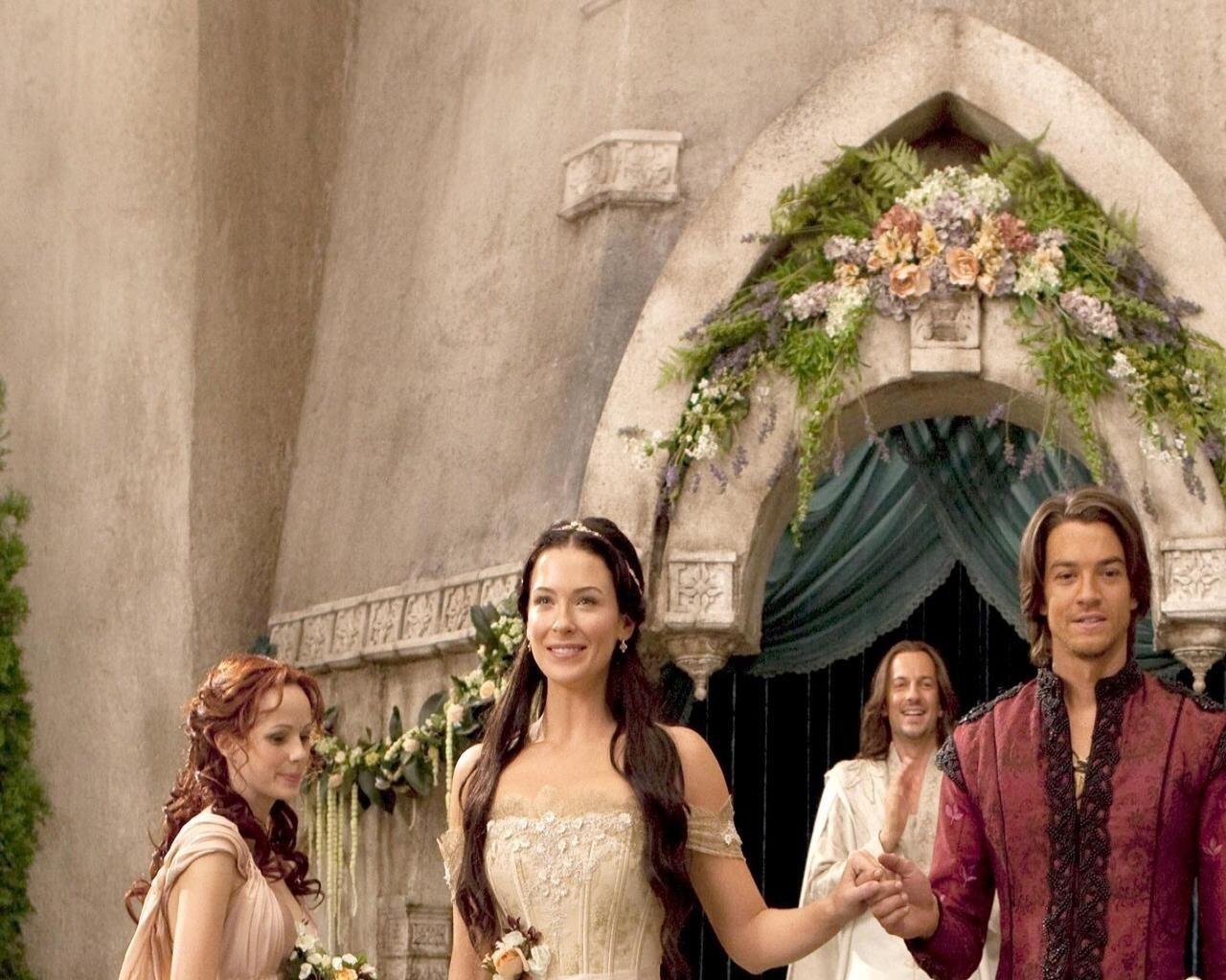 1280x1024 Legend Of The Seeker wallpaper HD for desktop background