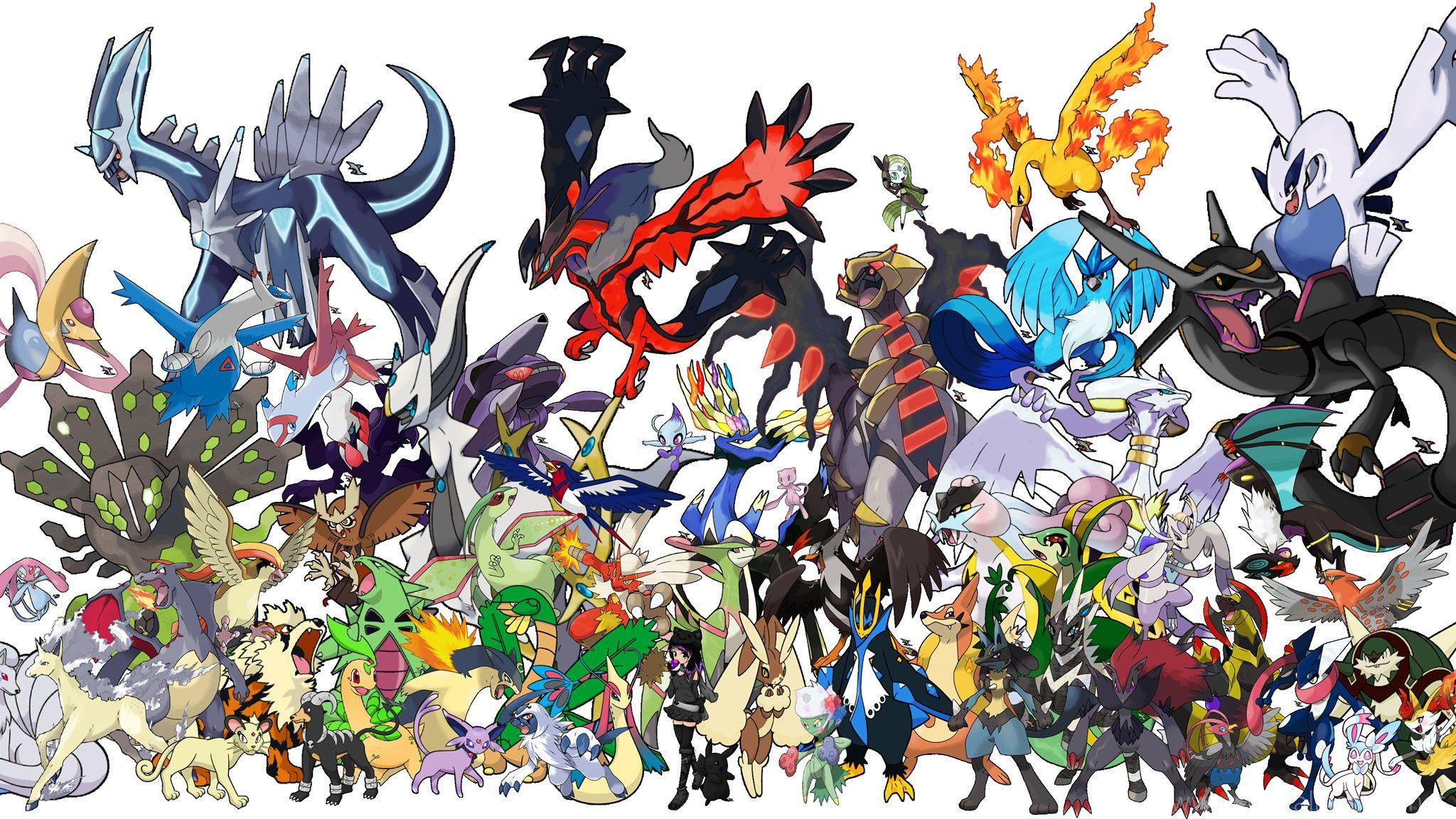 2048x1152 Pokemon Trainer Red