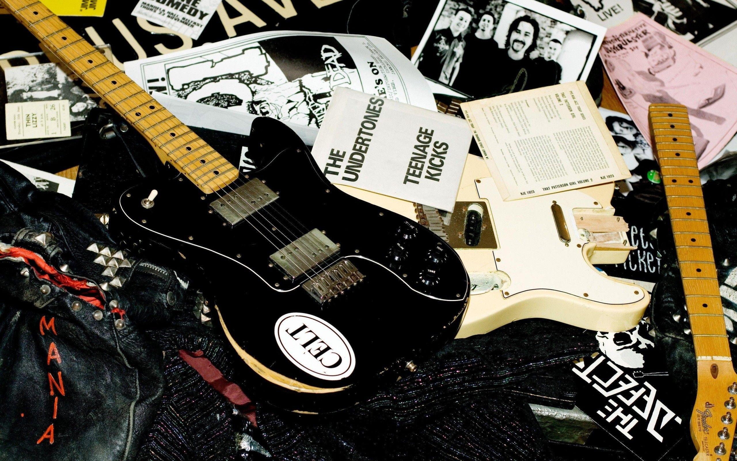 2560x1600 Rock Music Wallpaper