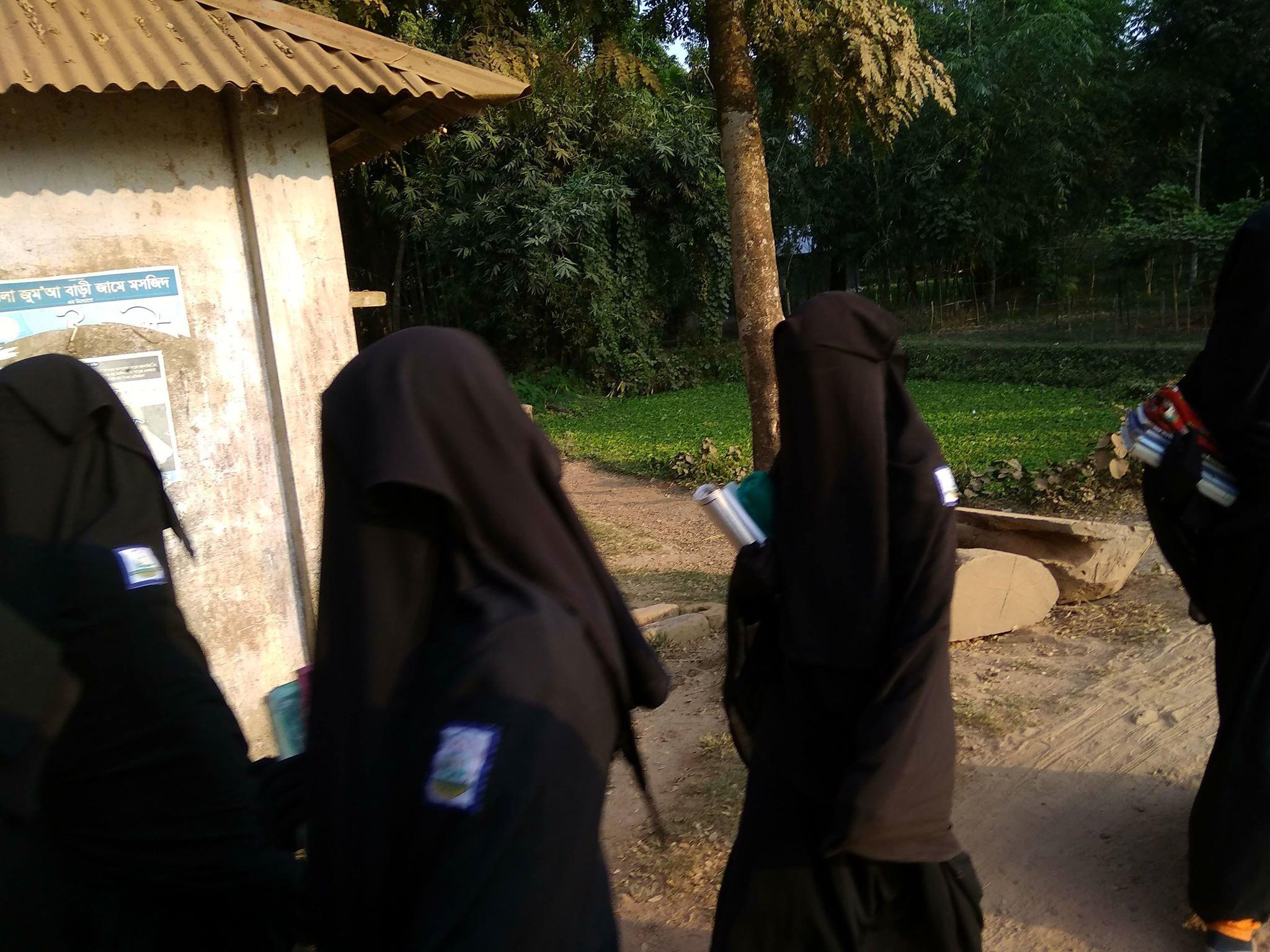 2048x1536 BANGLADESH An inside look into the elusive world of girl madrasas