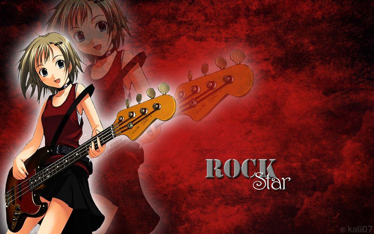 1280x800 Cissilissi: rock stars wallpaper 2013
