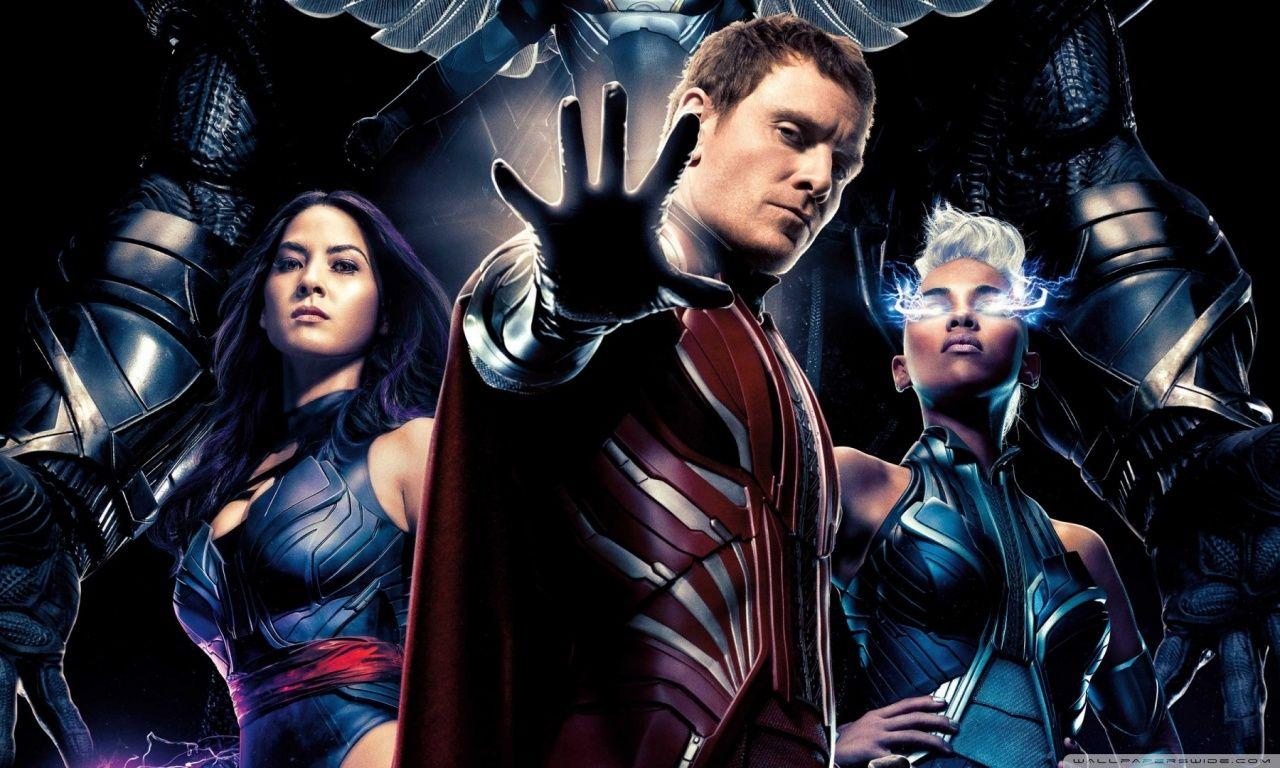 1280x768 X Men Apocalypse 2016 ❤ 4K HD Desktop Wallpaper For 4K Ultra HD TV
