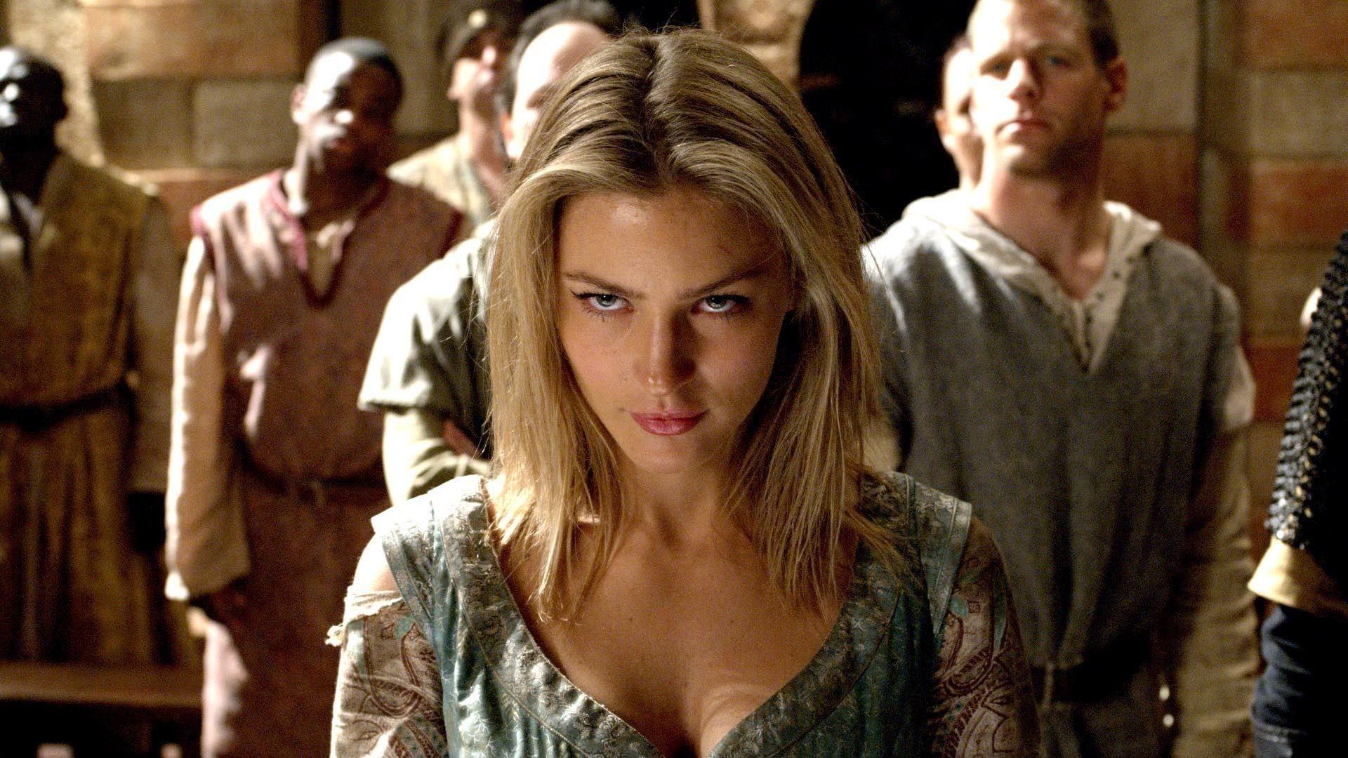 1920x1080 Legend Of The Seeker Wallpaper Cara