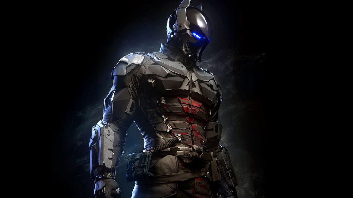 1191x670 Arkham Knight Wallpaper (8K)