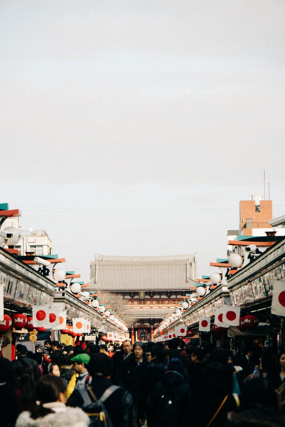 1000x1500 Asakusa Picture. Download Free Image