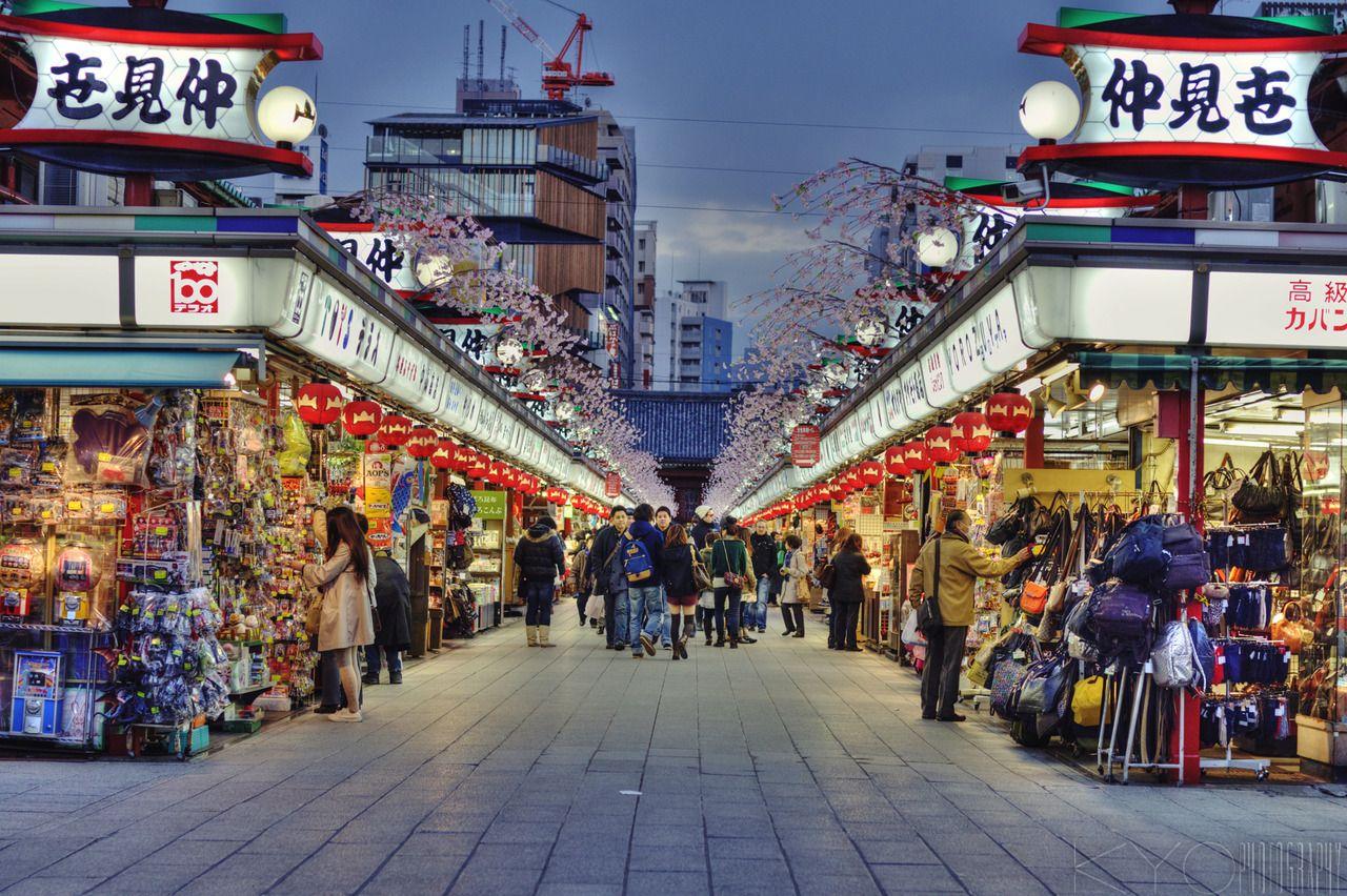 1280x852 Asakusa Wallpaper. Asakusa Wallpaper