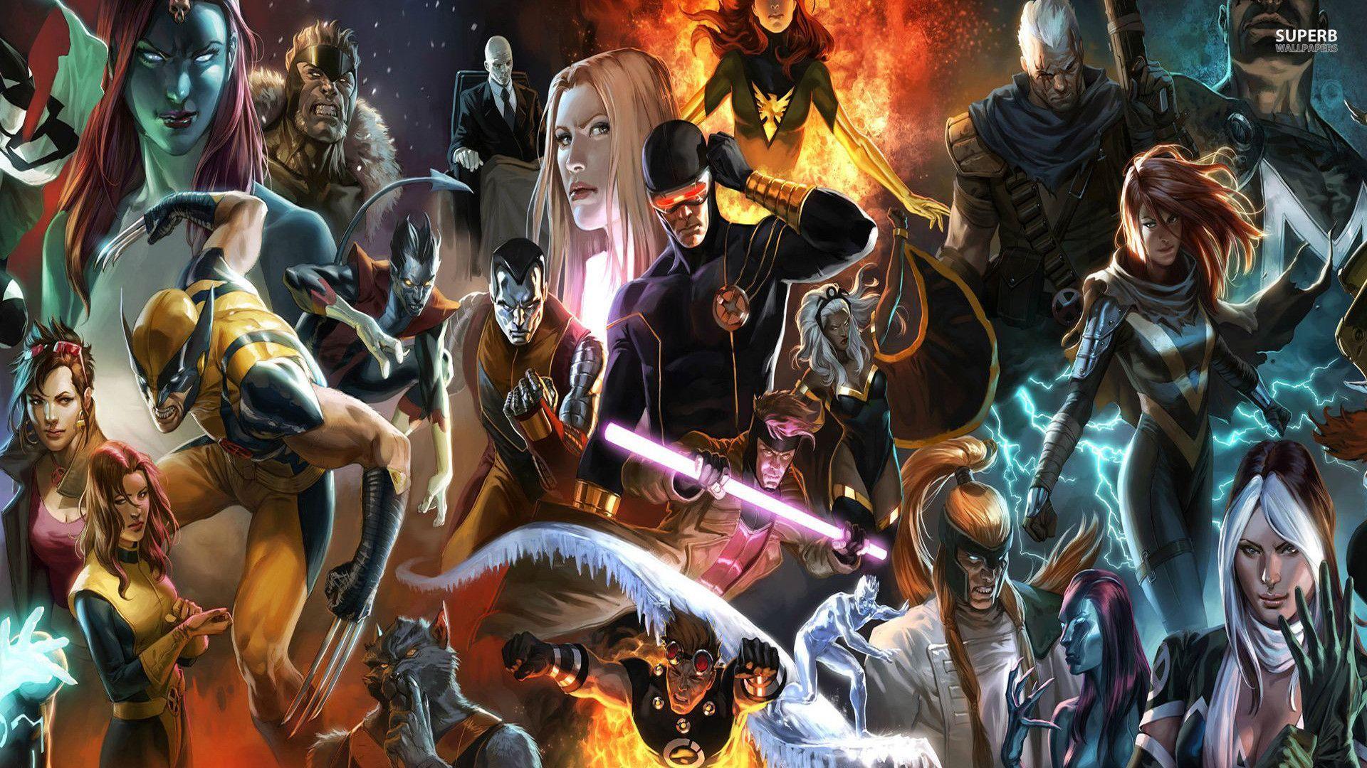 1920x1080 HD X Men Wallpaper