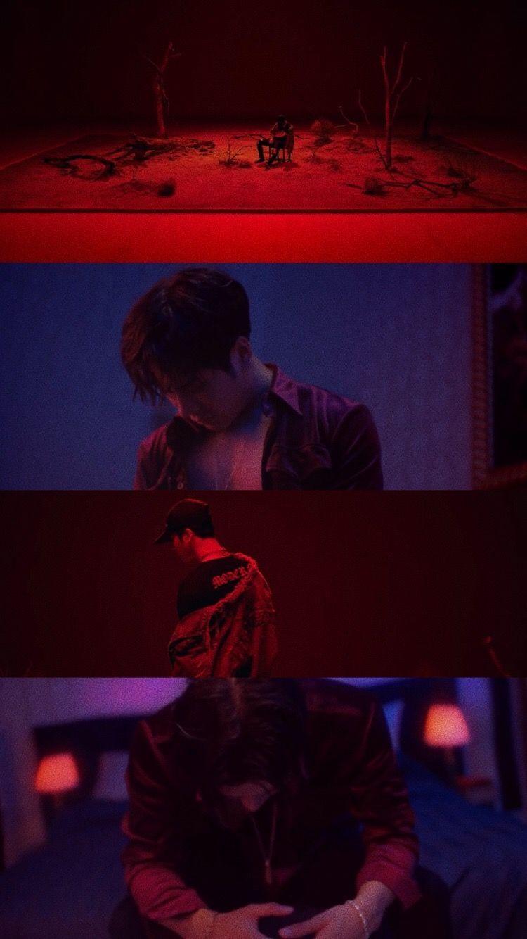 750x1334 Jackson Wang Lockscreen. Team Wang OKAY MV. Got Jinyoung, Youngjae