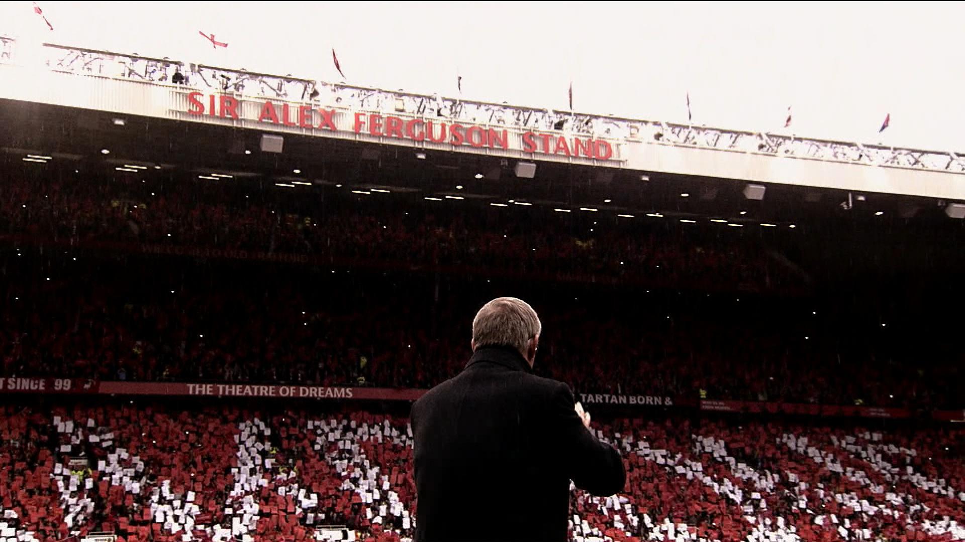 Sir Alex Ferguson Wallpapers - Top Free Sir Alex Ferguson Backgrounds