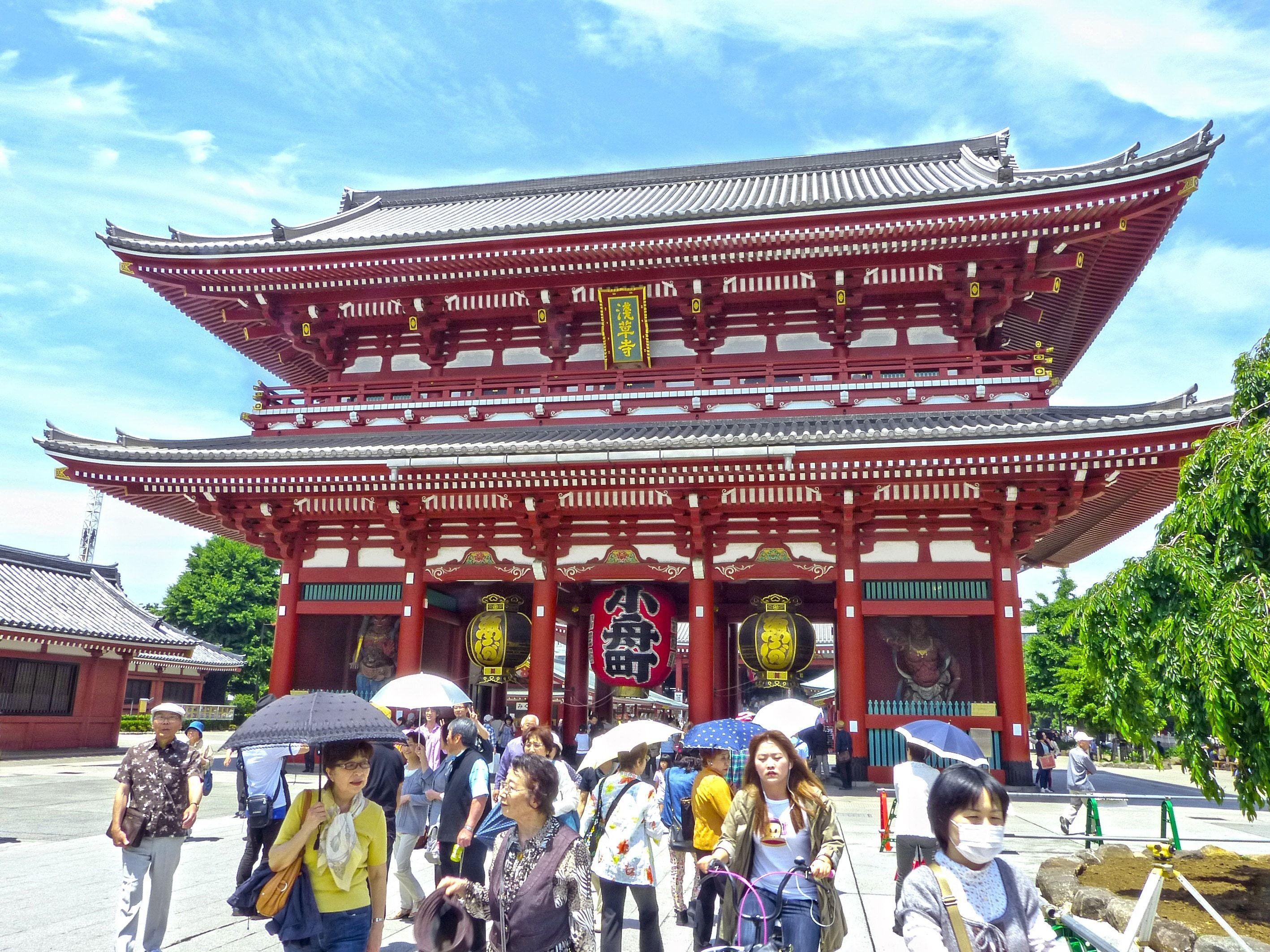 Asakusa tokyo. Храм Сэнсо-дзи Токио. Асакуса Каннон. Асакуса Токио.