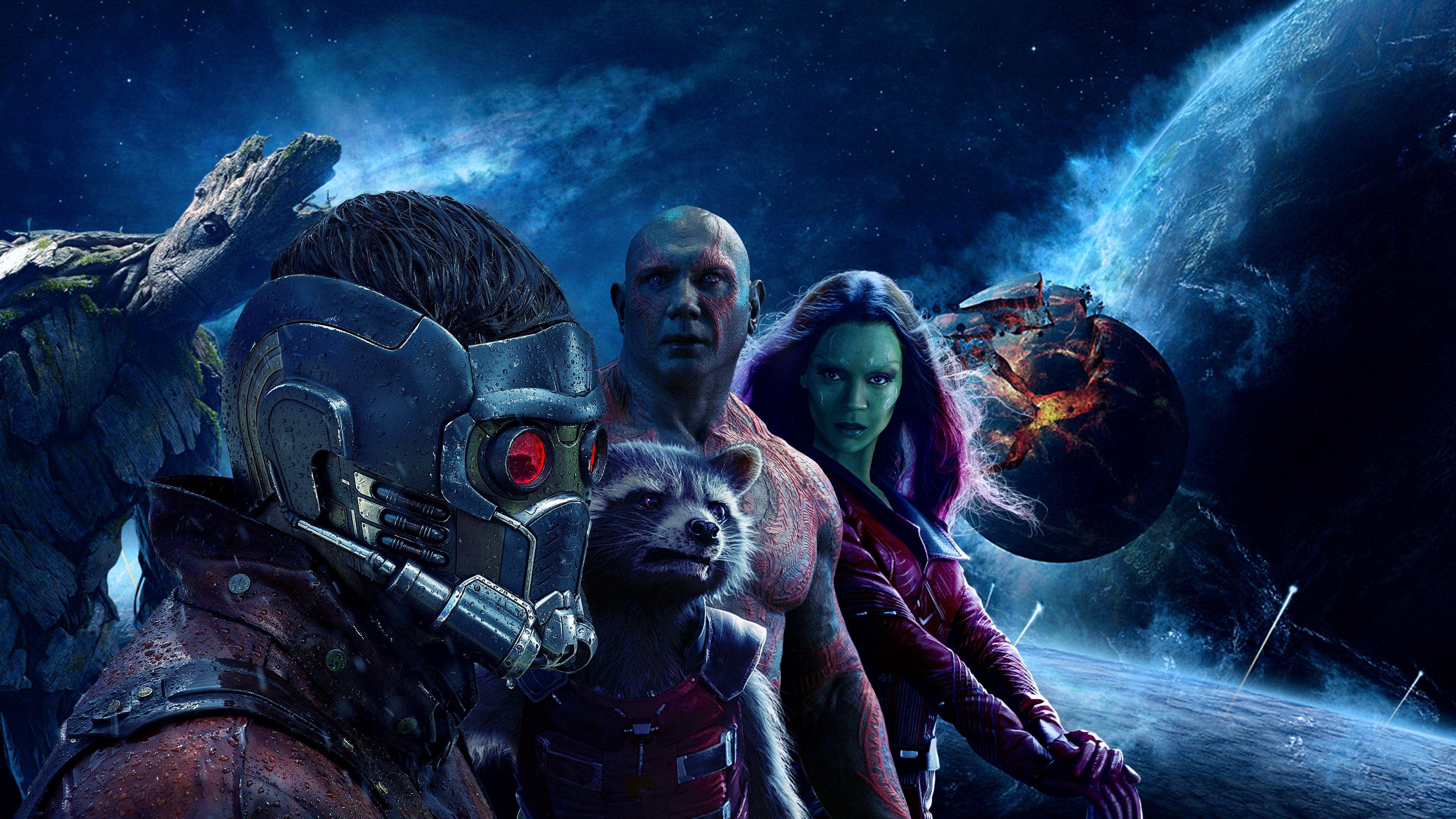 4K Guardians of the Galaxy Wallpapers - Top Free 4K Guardians of the Galaxy  Backgrounds - WallpaperAccess