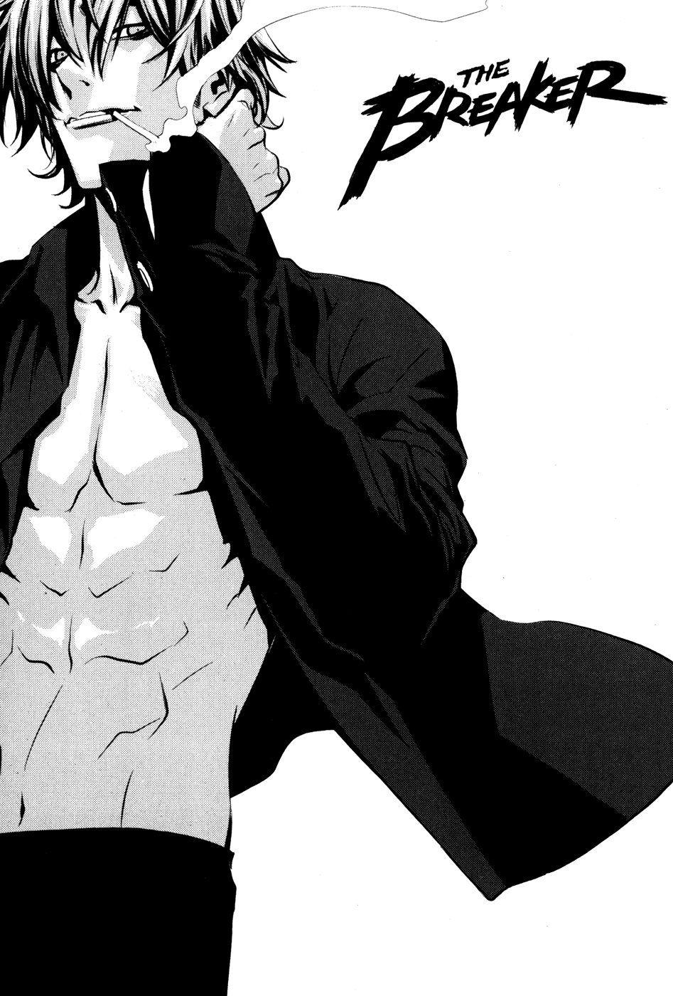 947x1400 The Breaker Anime Image Board