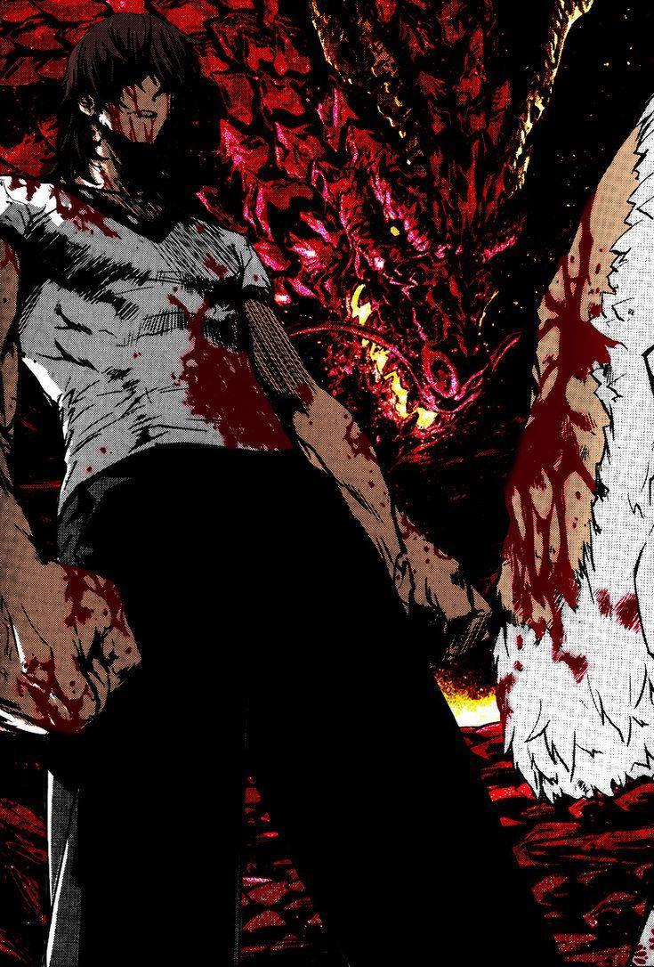 735x1086 The Breaker / Goomoonryong. Japanese horror, Anime sketch, Manga art