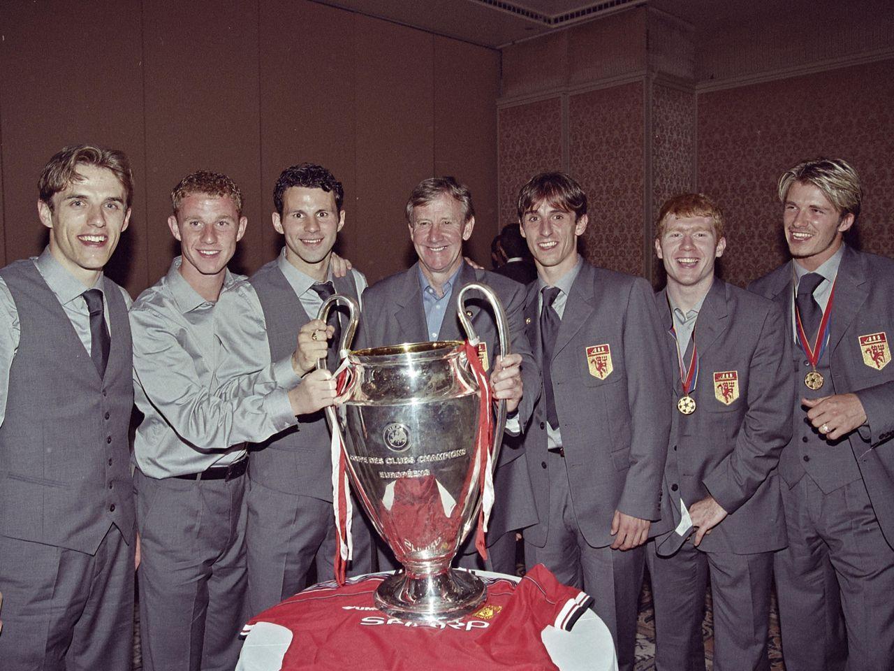 1280x960 Sir Alex Ferguson leads tributes to former Manchester United youth coach Eric Harrison