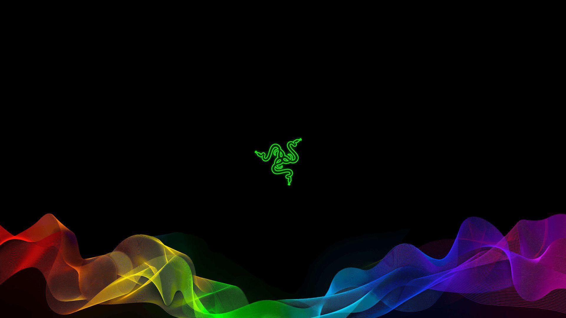 1920x1080 Orange Gaming Wallpaper